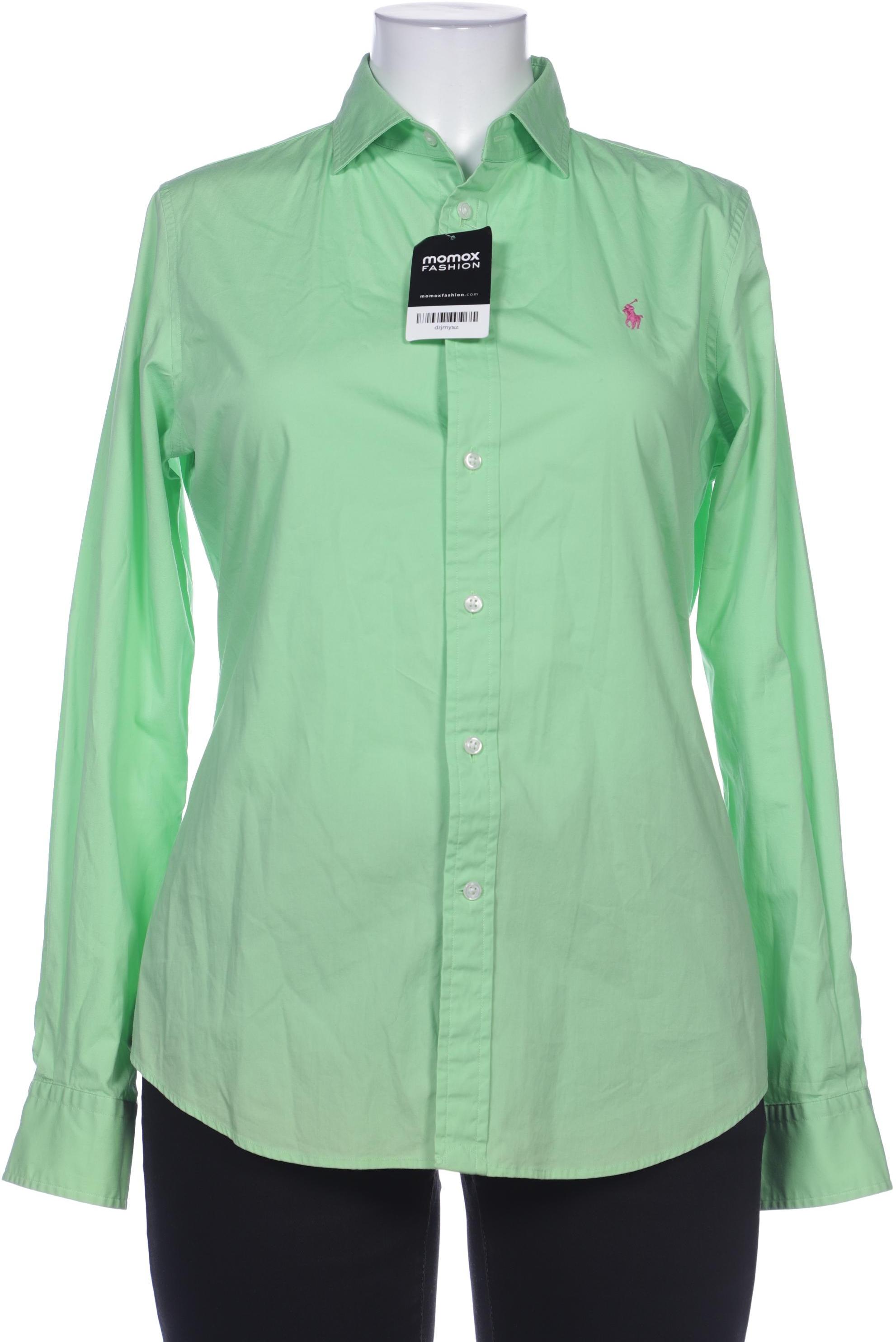 

Polo Ralph Lauren Damen Bluse, grün, Gr. 12