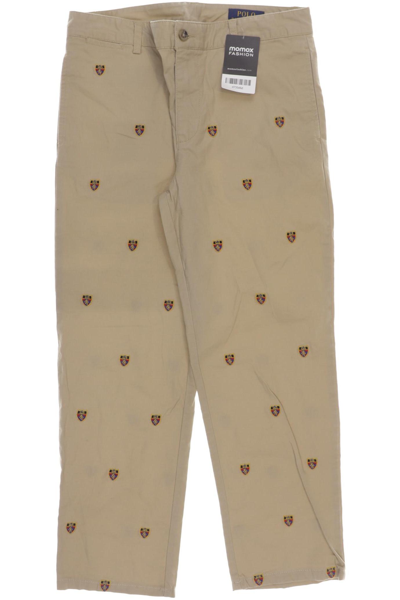 

Polo Ralph Lauren Damen Stoffhose, beige, Gr. 18