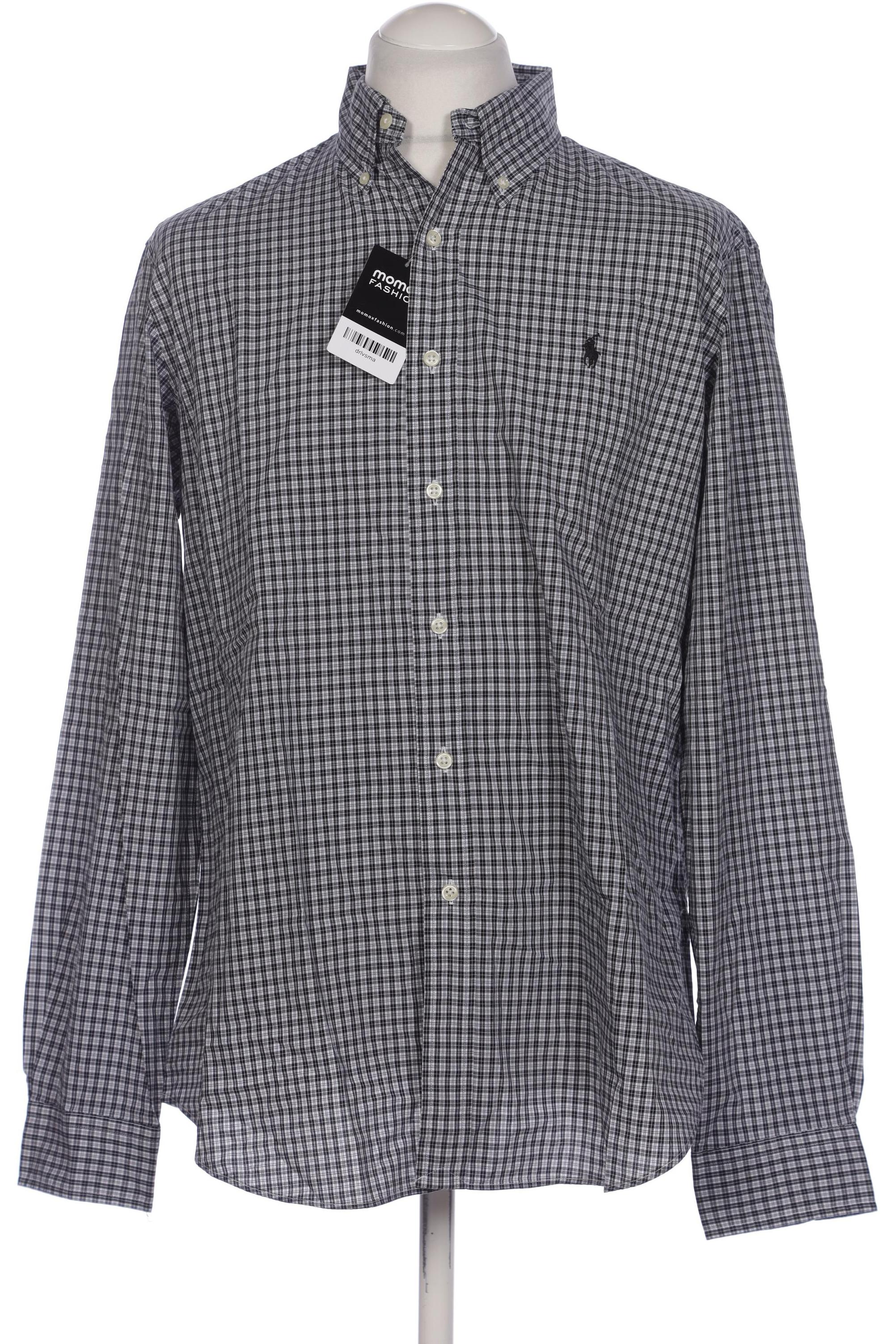 

Polo Ralph Lauren Herren Hemd, grau, Gr. 52