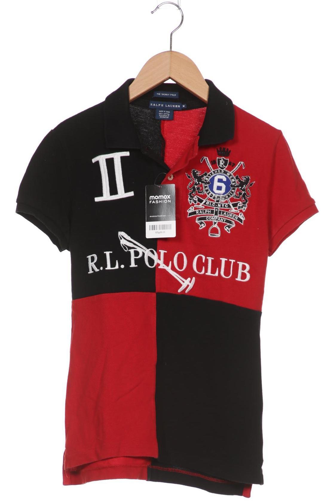 

Polo Ralph Lauren Damen Poloshirt, rot, Gr. 38