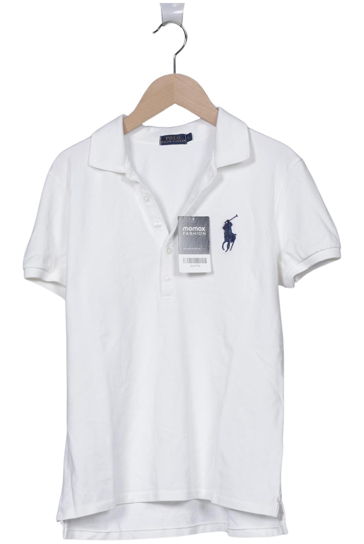 

Polo Ralph Lauren Damen Poloshirt, weiß, Gr. 42