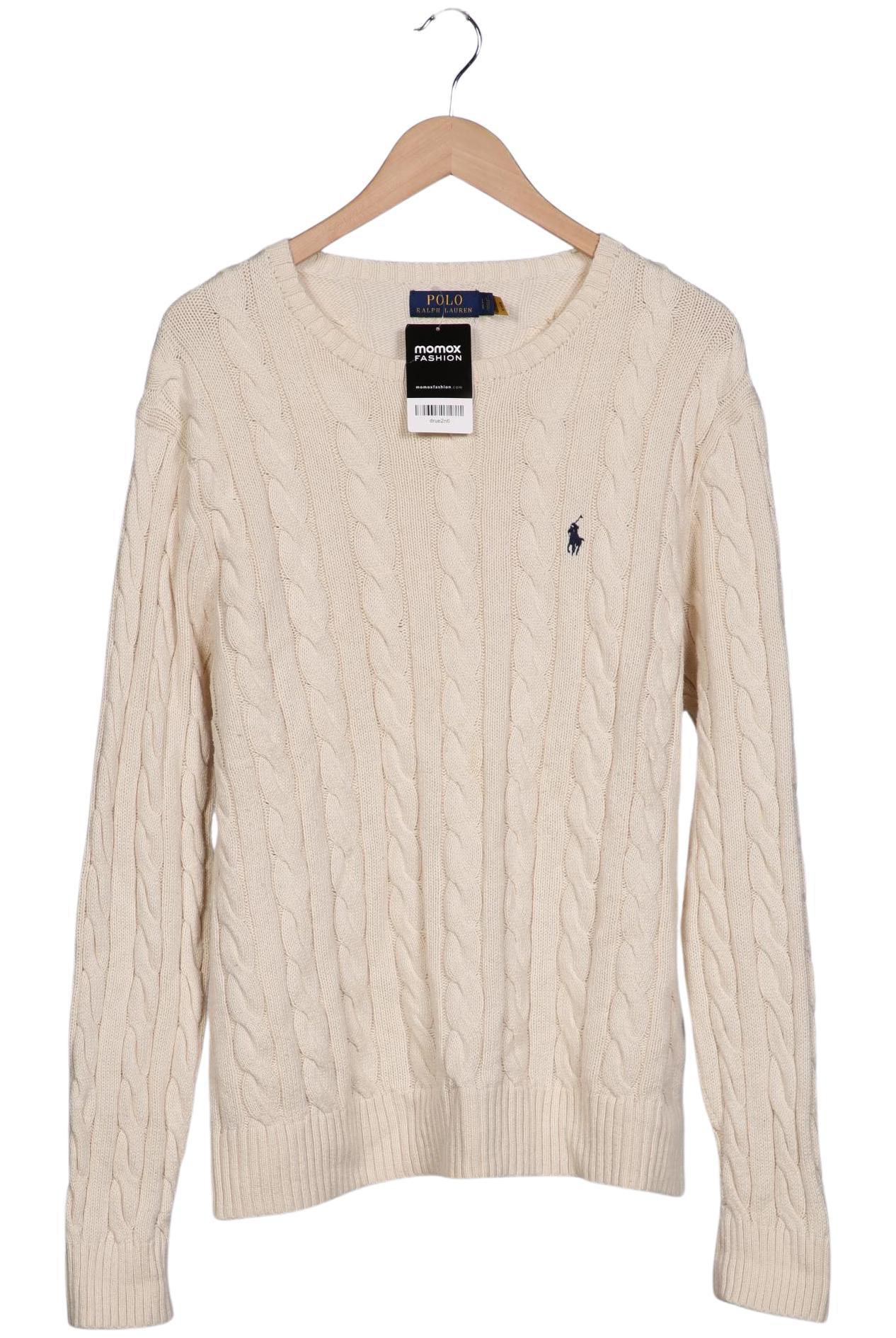 

Polo Ralph Lauren Herren Pullover, cremeweiß, Gr. 52