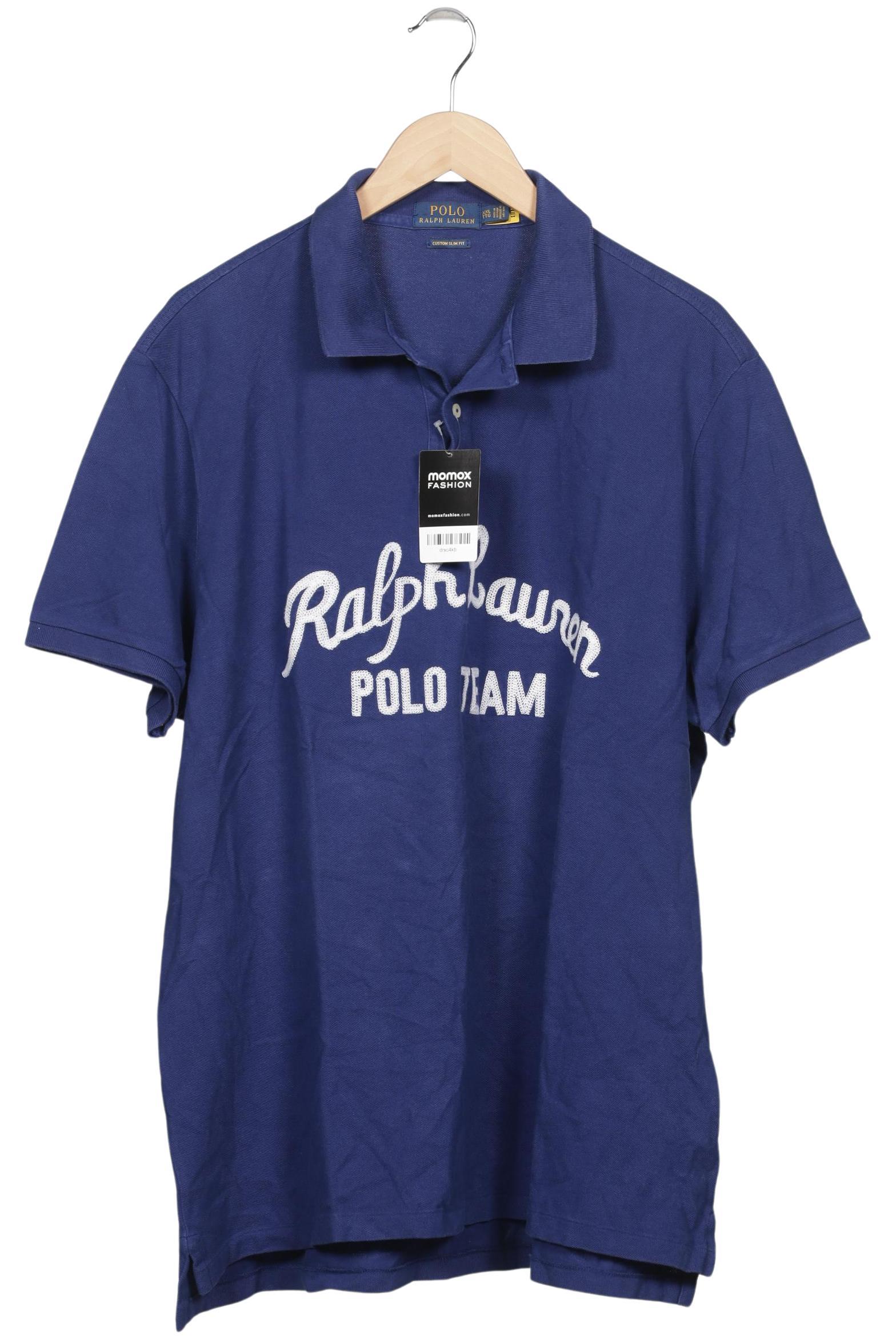 

Polo Ralph Lauren Herren Poloshirt, marineblau, Gr. 56