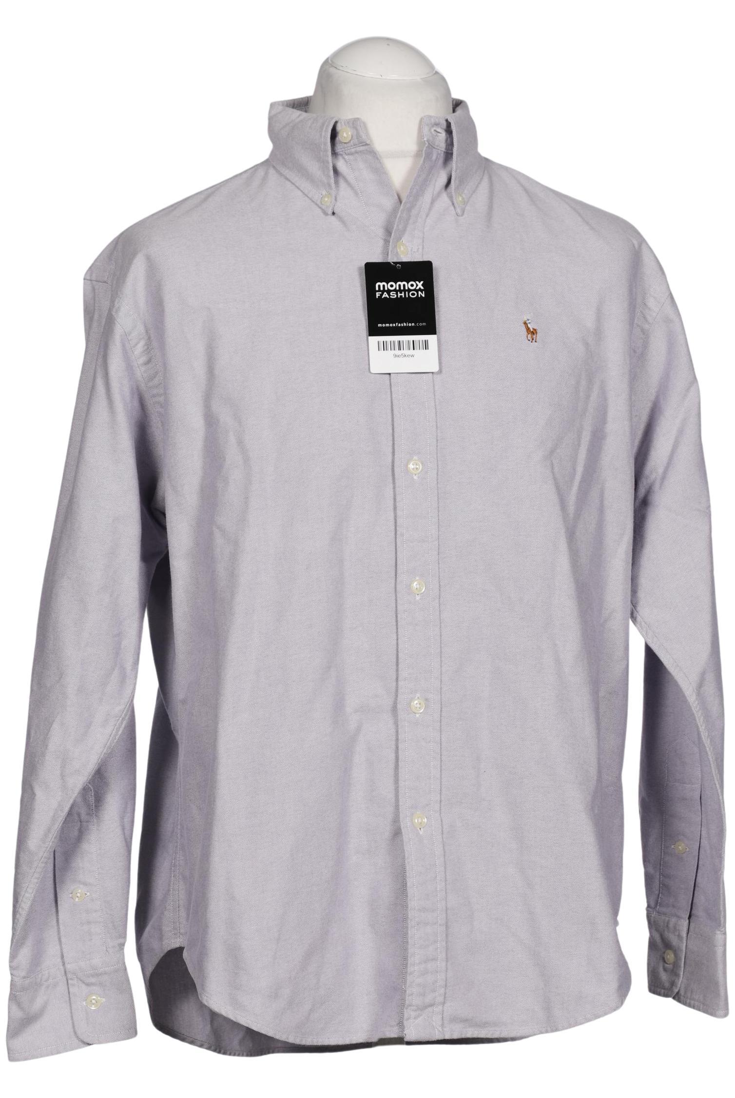 

Polo Ralph Lauren Herren Hemd, flieder, Gr. 44