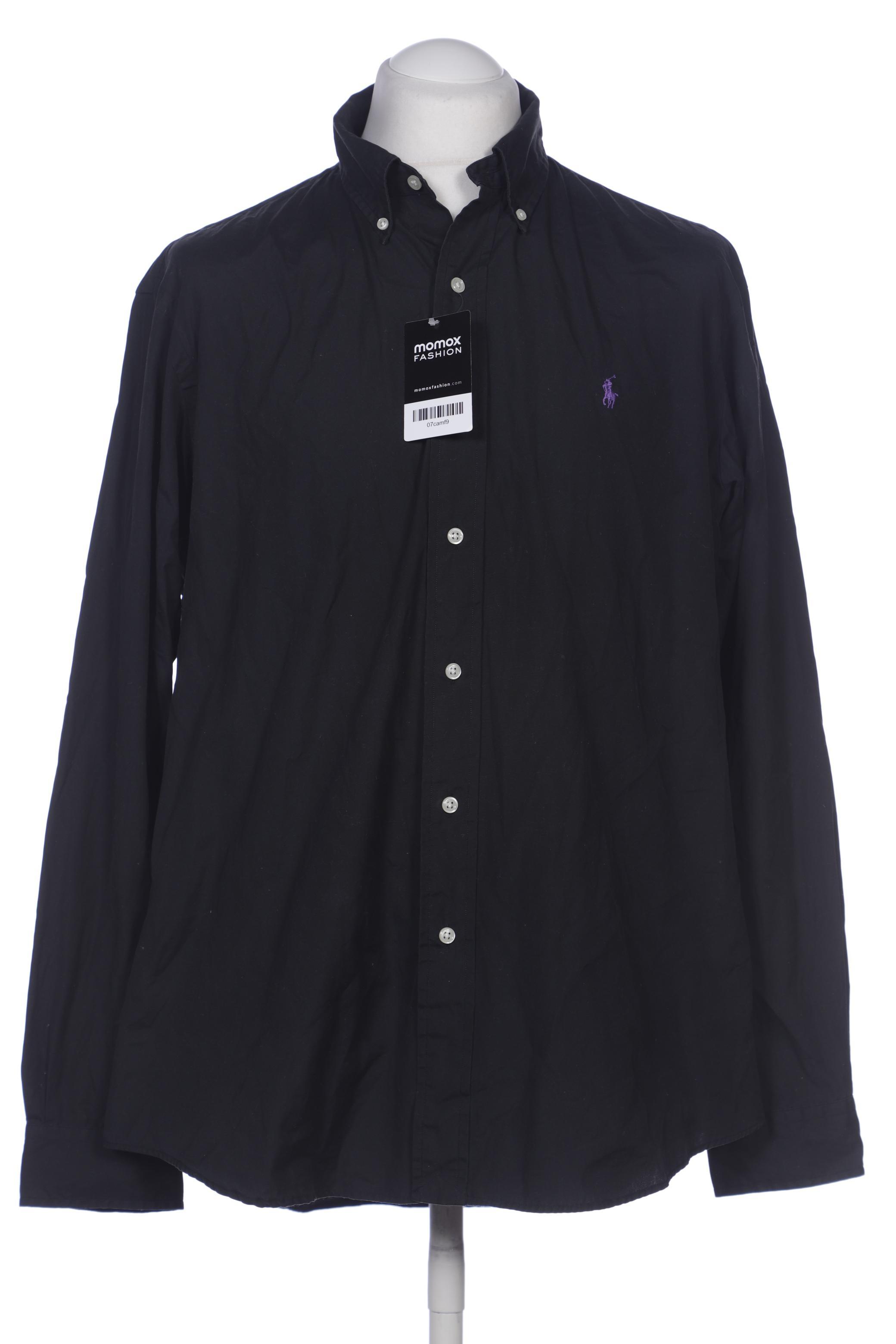

Polo Ralph Lauren Herren Hemd, schwarz, Gr. 54