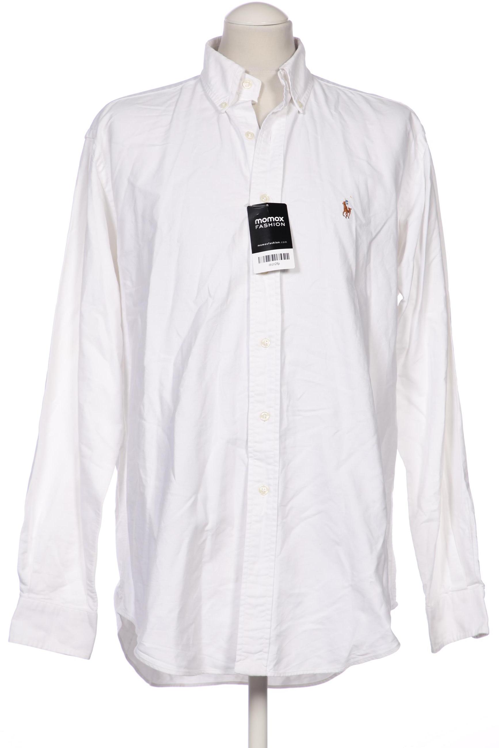 

Polo Ralph Lauren Herren Hemd, weiß