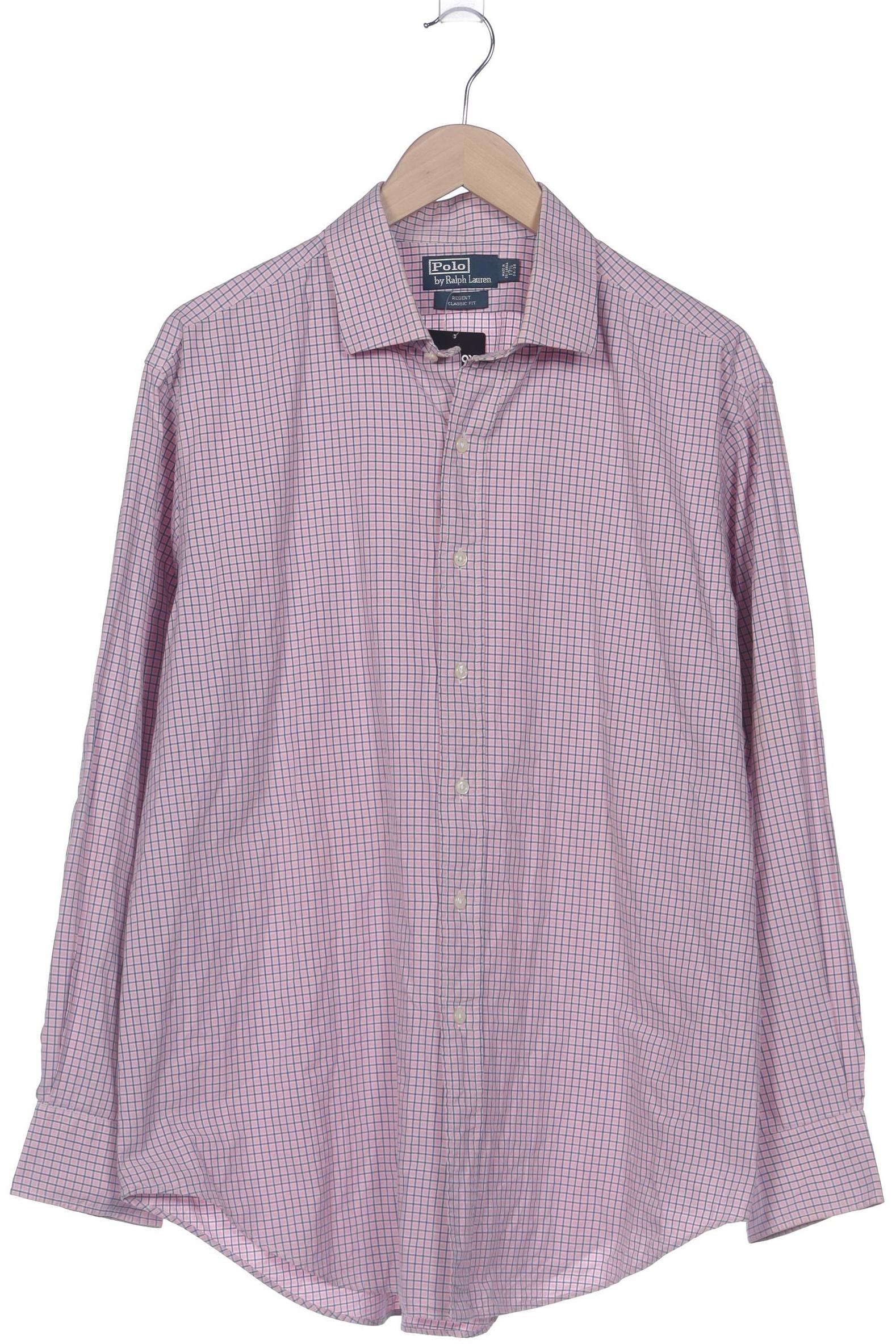 

Polo Ralph Lauren Herren Hemd, pink, Gr. 17.5