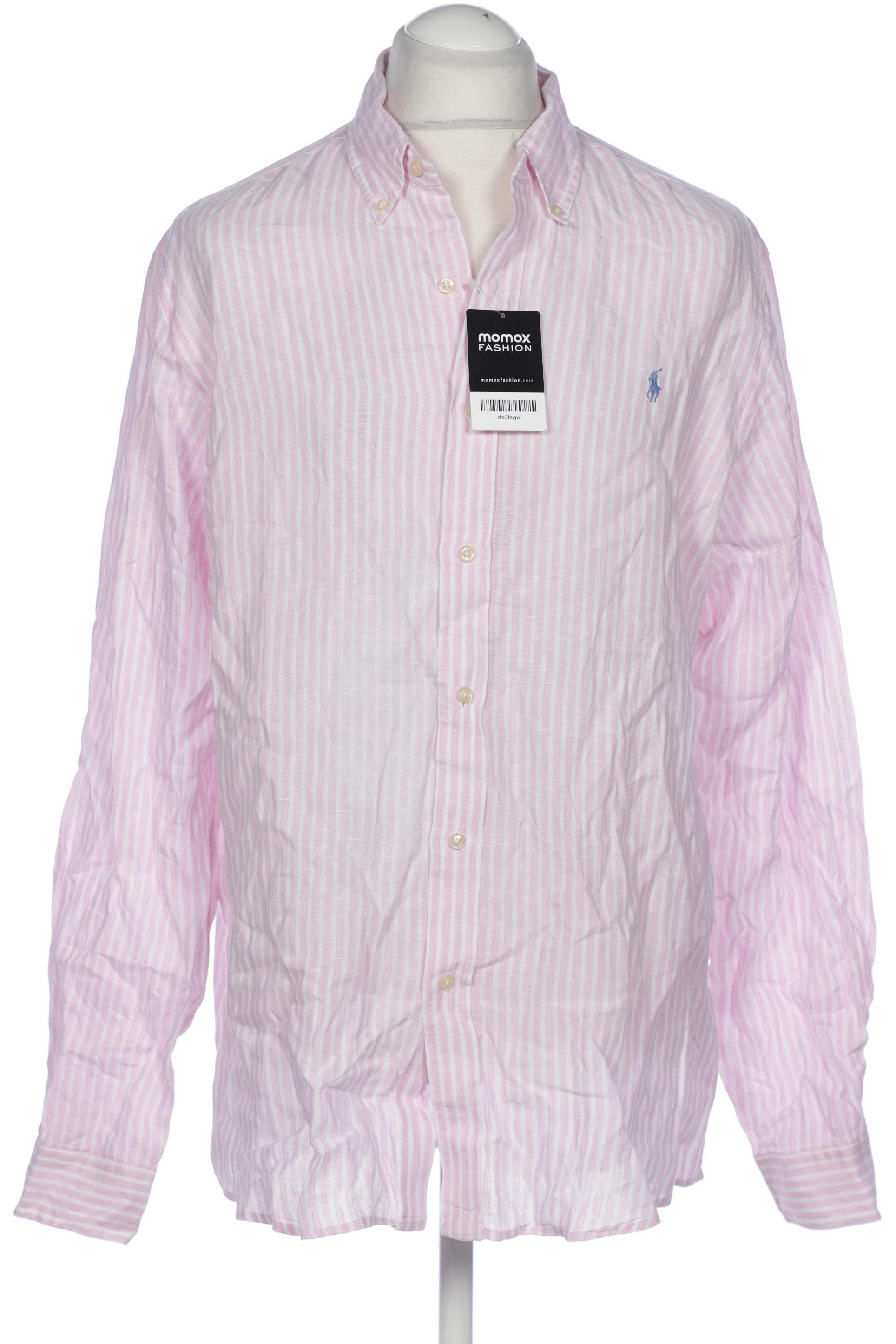 

Polo Ralph Lauren Herren Hemd, pink, Gr. 54