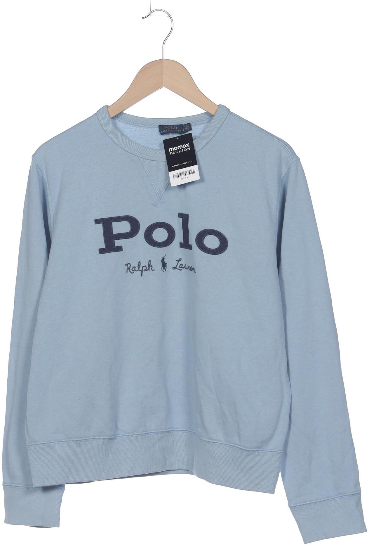 

Polo Ralph Lauren Damen Sweatshirt, hellblau, Gr. 42