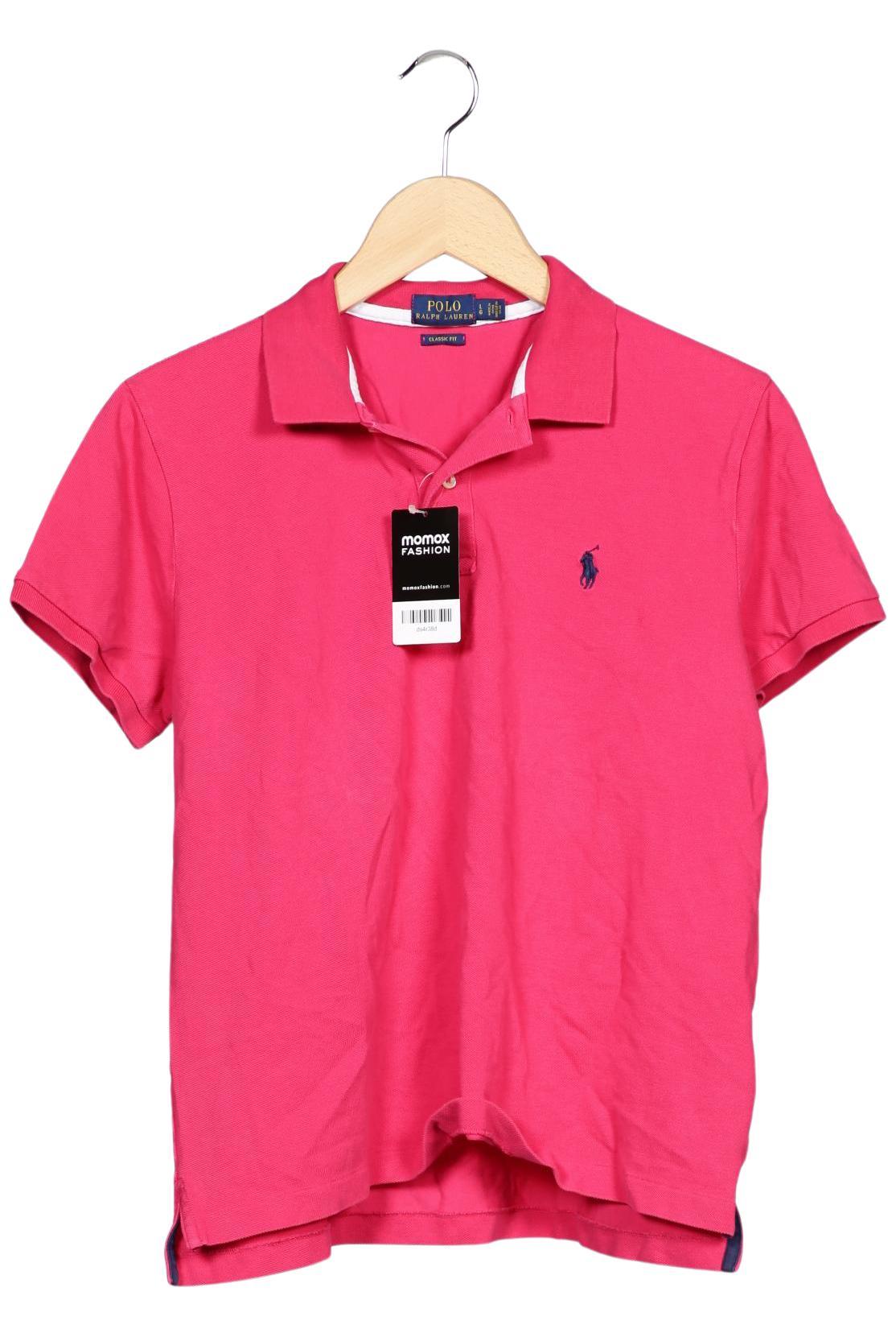 

Polo Ralph Lauren Damen Poloshirt, pink, Gr. 42