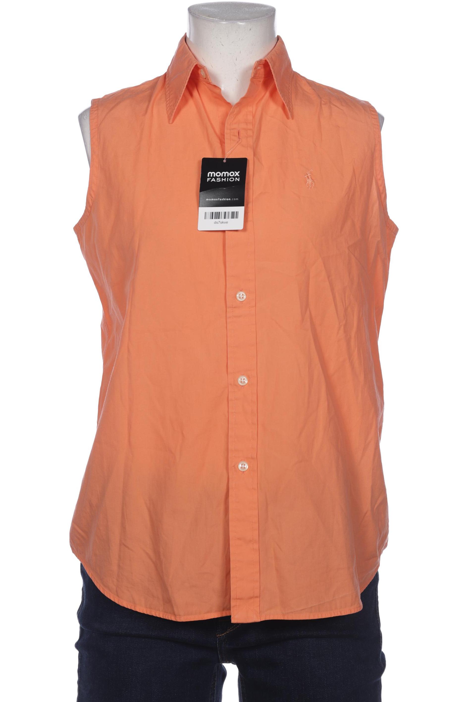 

Polo Ralph Lauren Damen Bluse, orange, Gr. 6