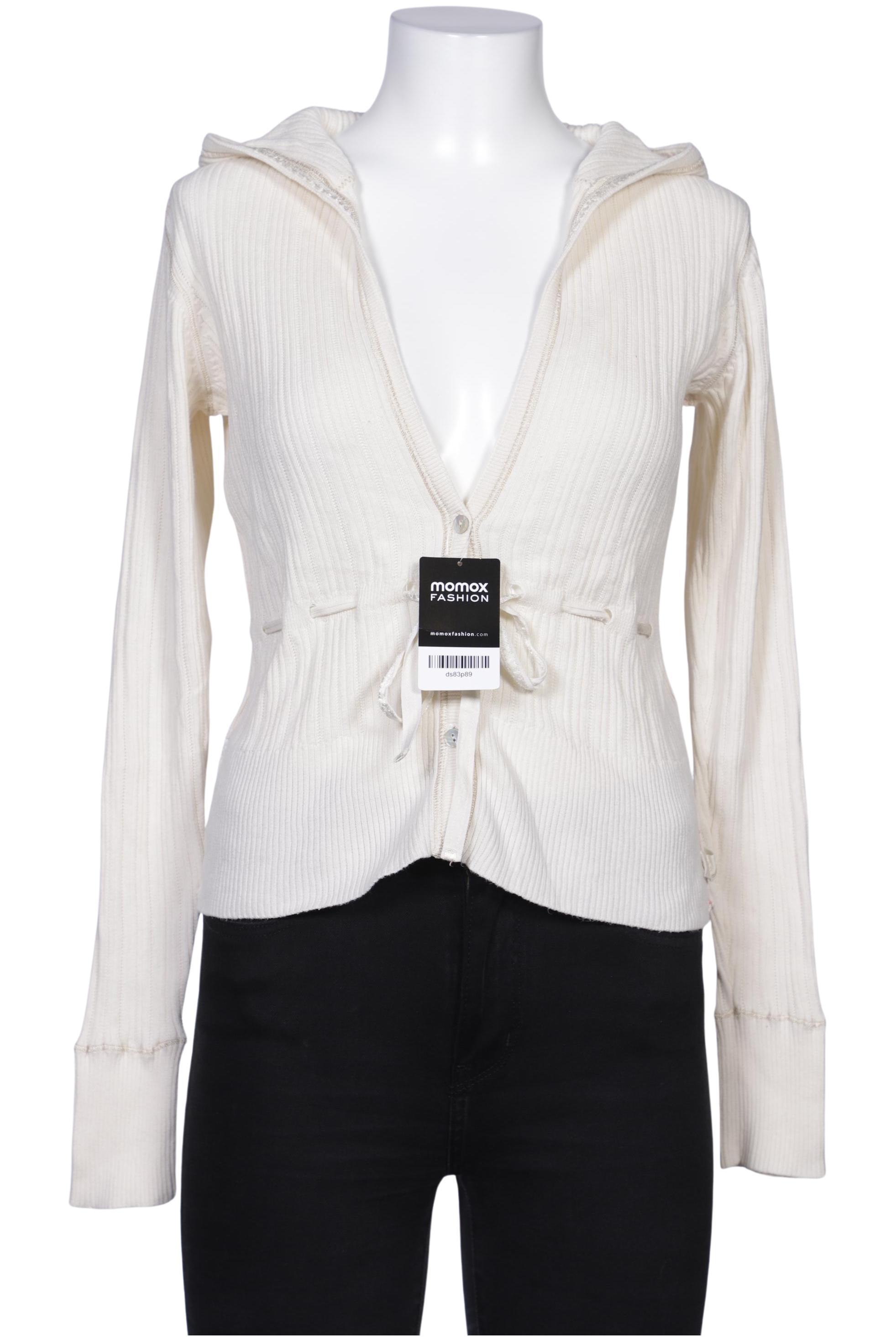 

Polo Ralph Lauren Damen Strickjacke, cremeweiß, Gr. 42