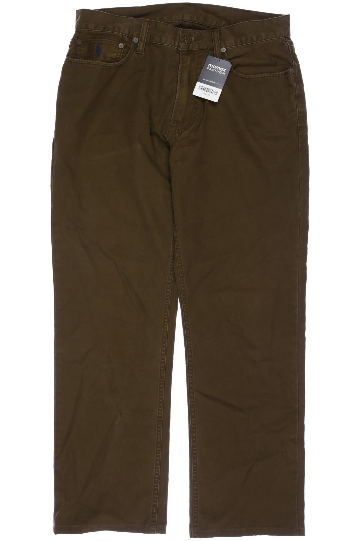 

Polo Ralph Lauren Herren Stoffhose, braun, Gr. 32