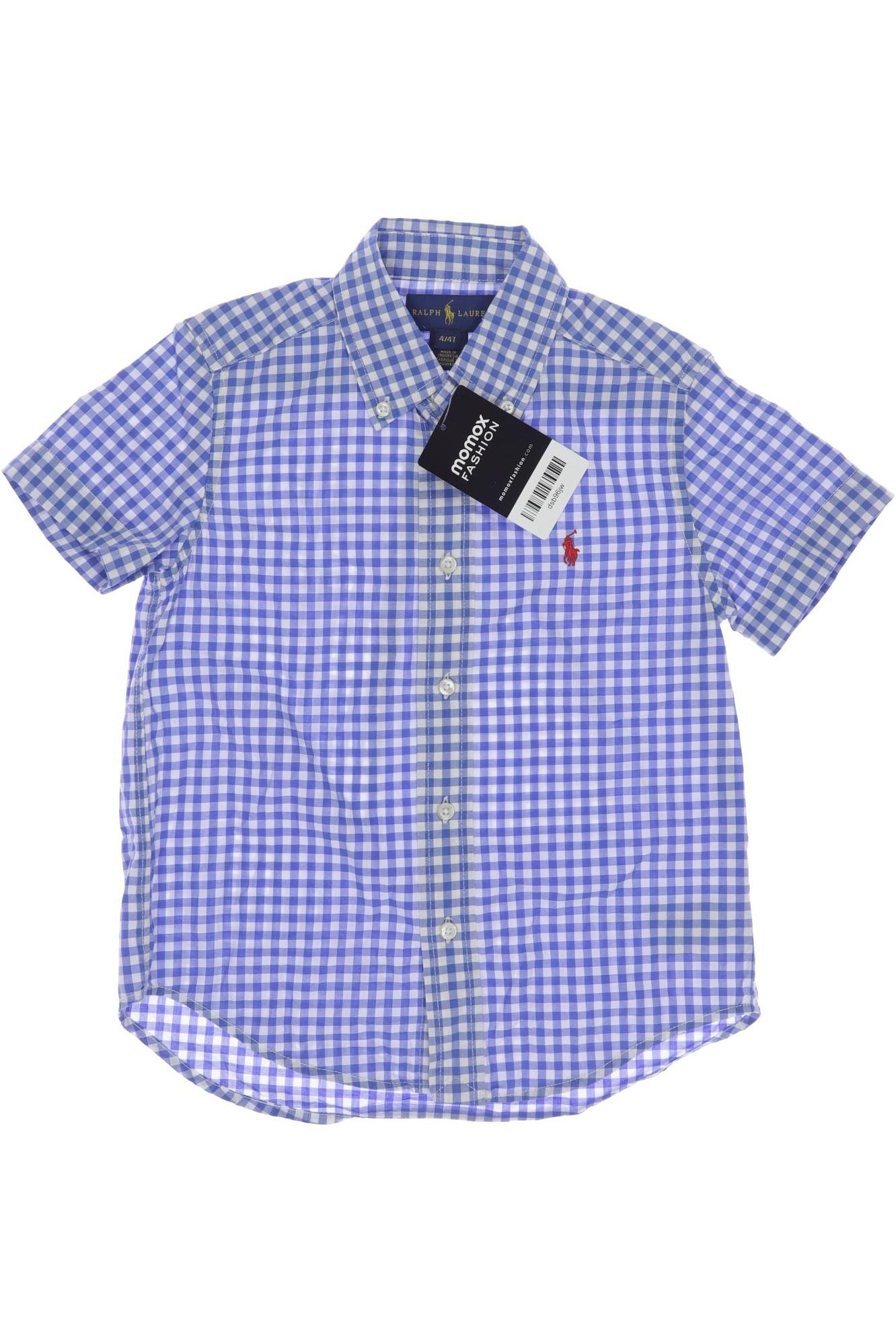 

Polo Ralph Lauren Jungen Hemd, blau