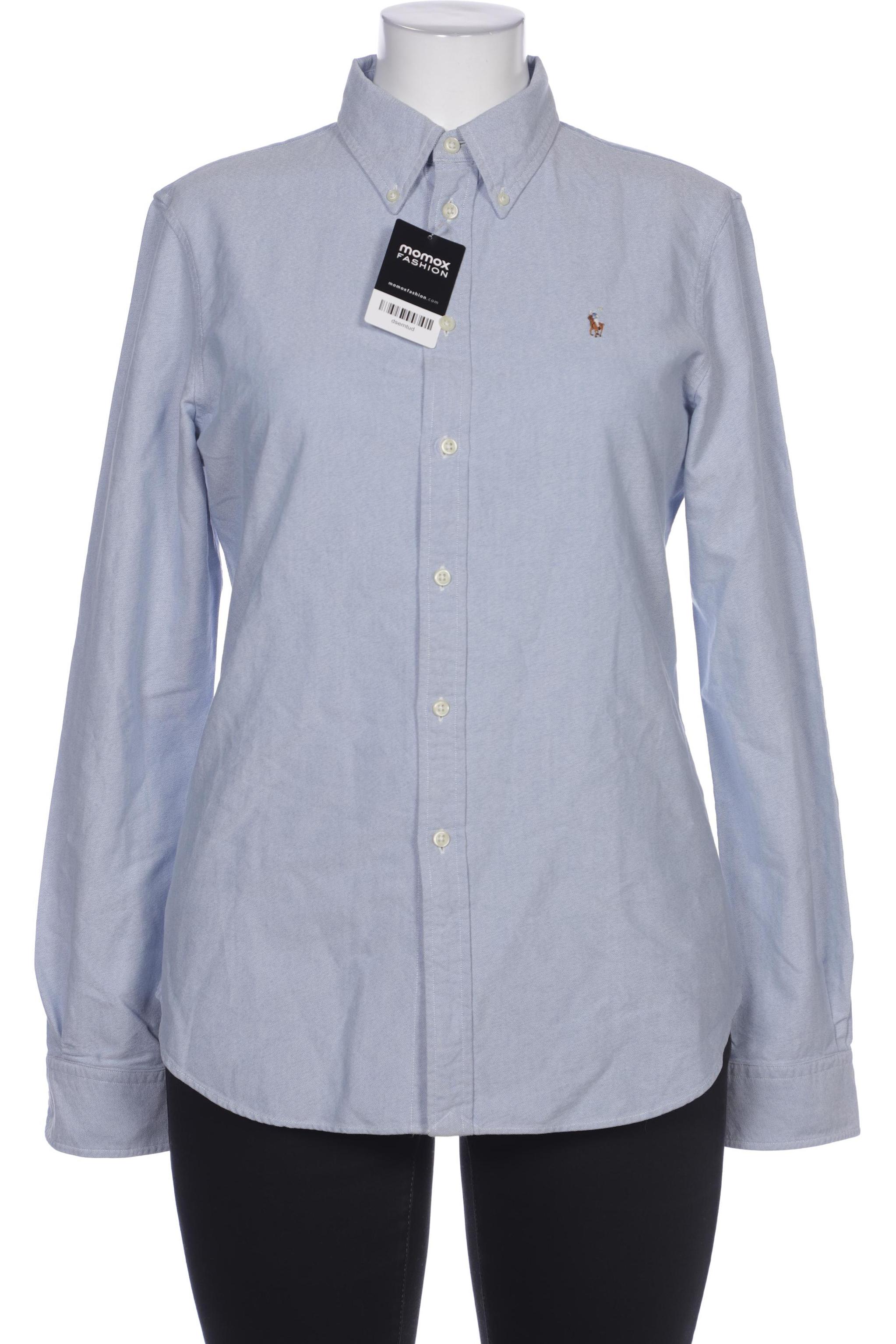 

Polo Ralph Lauren Damen Bluse, blau, Gr. 42