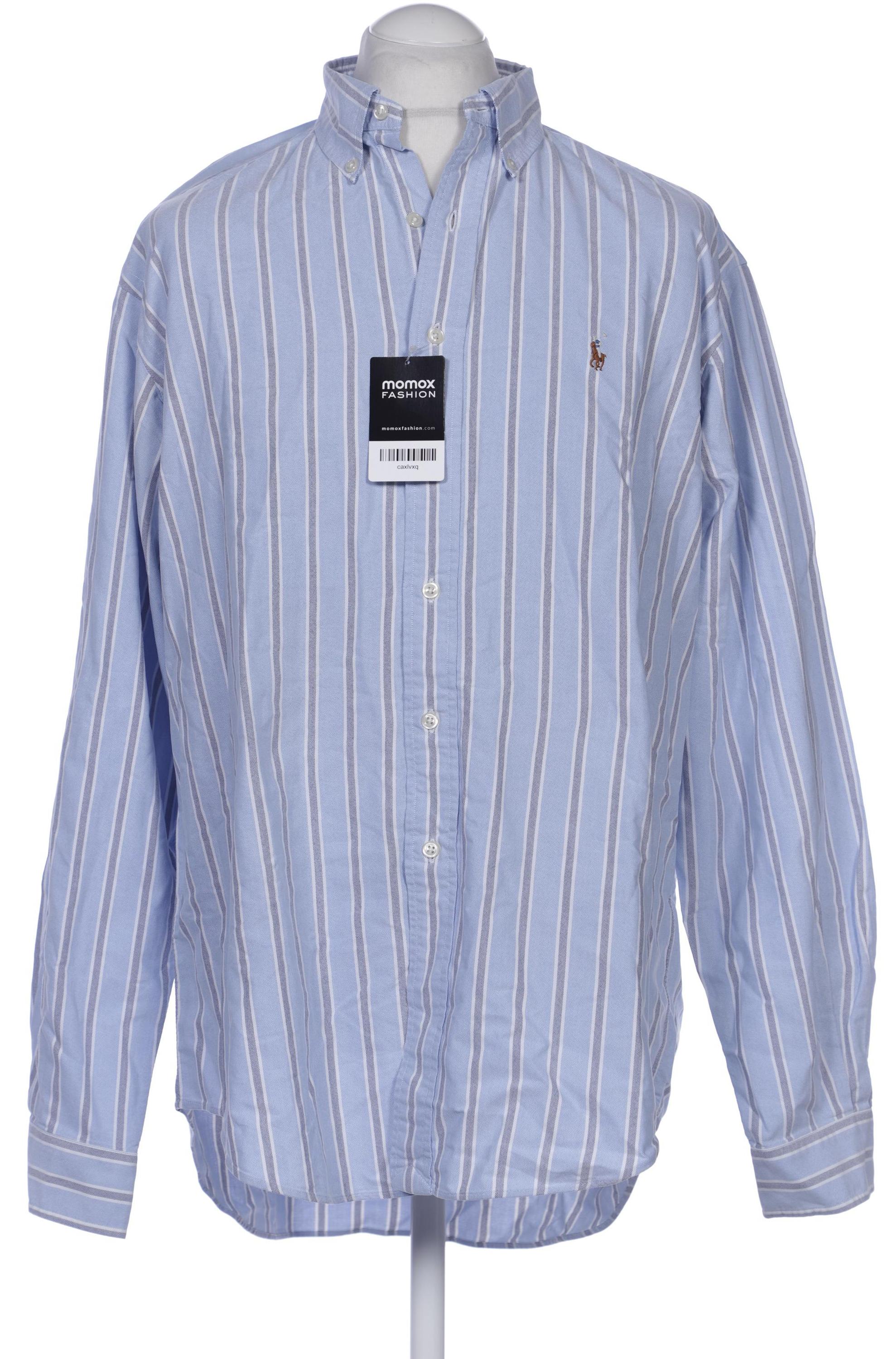 

Polo Ralph Lauren Herren Hemd, hellblau, Gr. 16.5