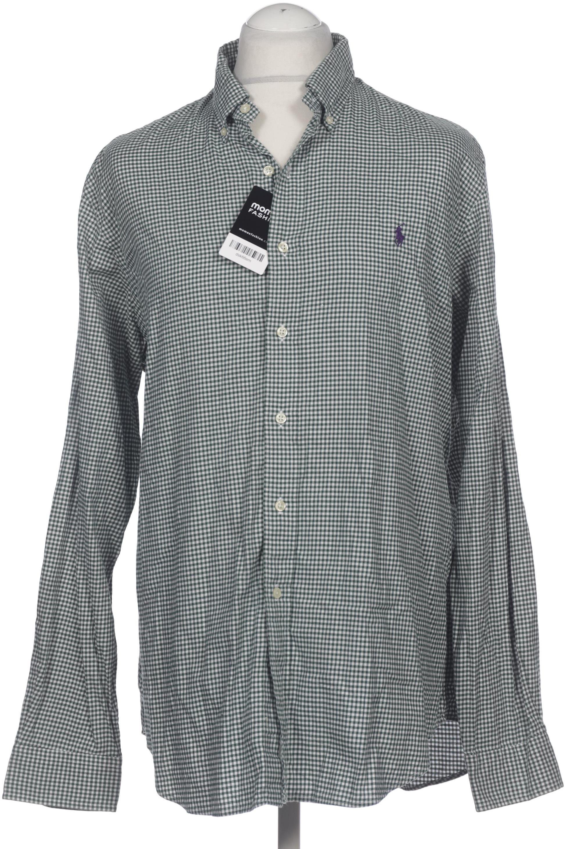 

Polo Ralph Lauren Herren Hemd, grün, Gr. 54