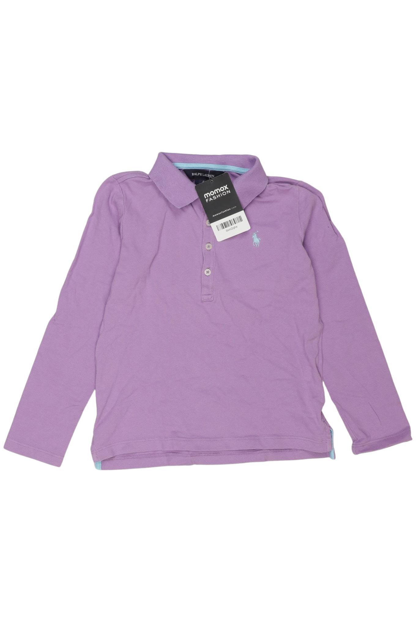 

Polo Ralph Lauren Mädchen Poloshirt, flieder, Gr. 116