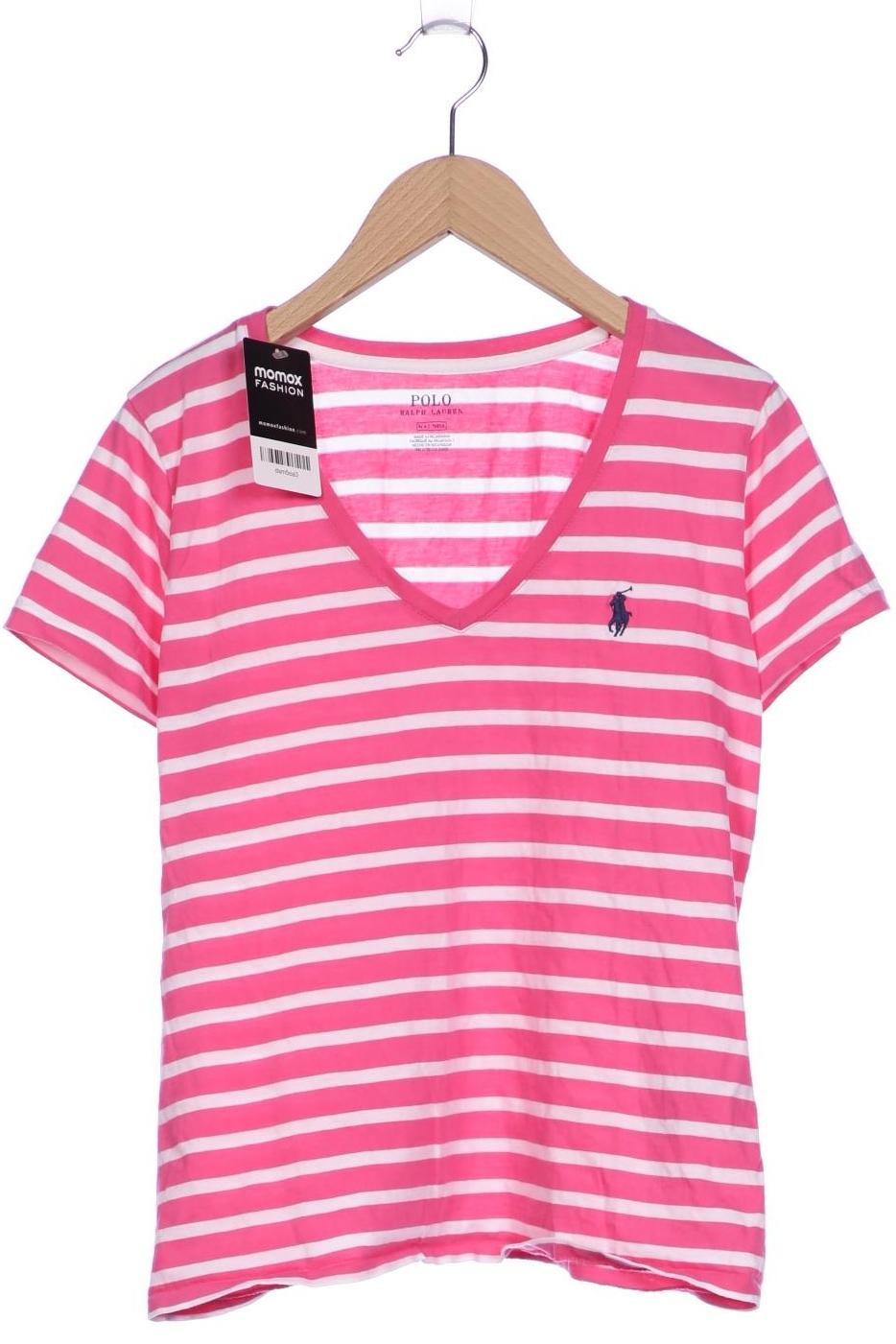 

Polo Ralph Lauren Damen T-Shirt, orange, Gr. 38
