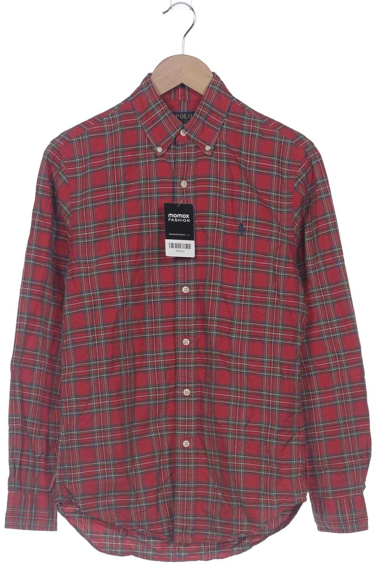 Thumbnail - Polo Ralph Lauren Herren Hemd, rot, Gr. 46