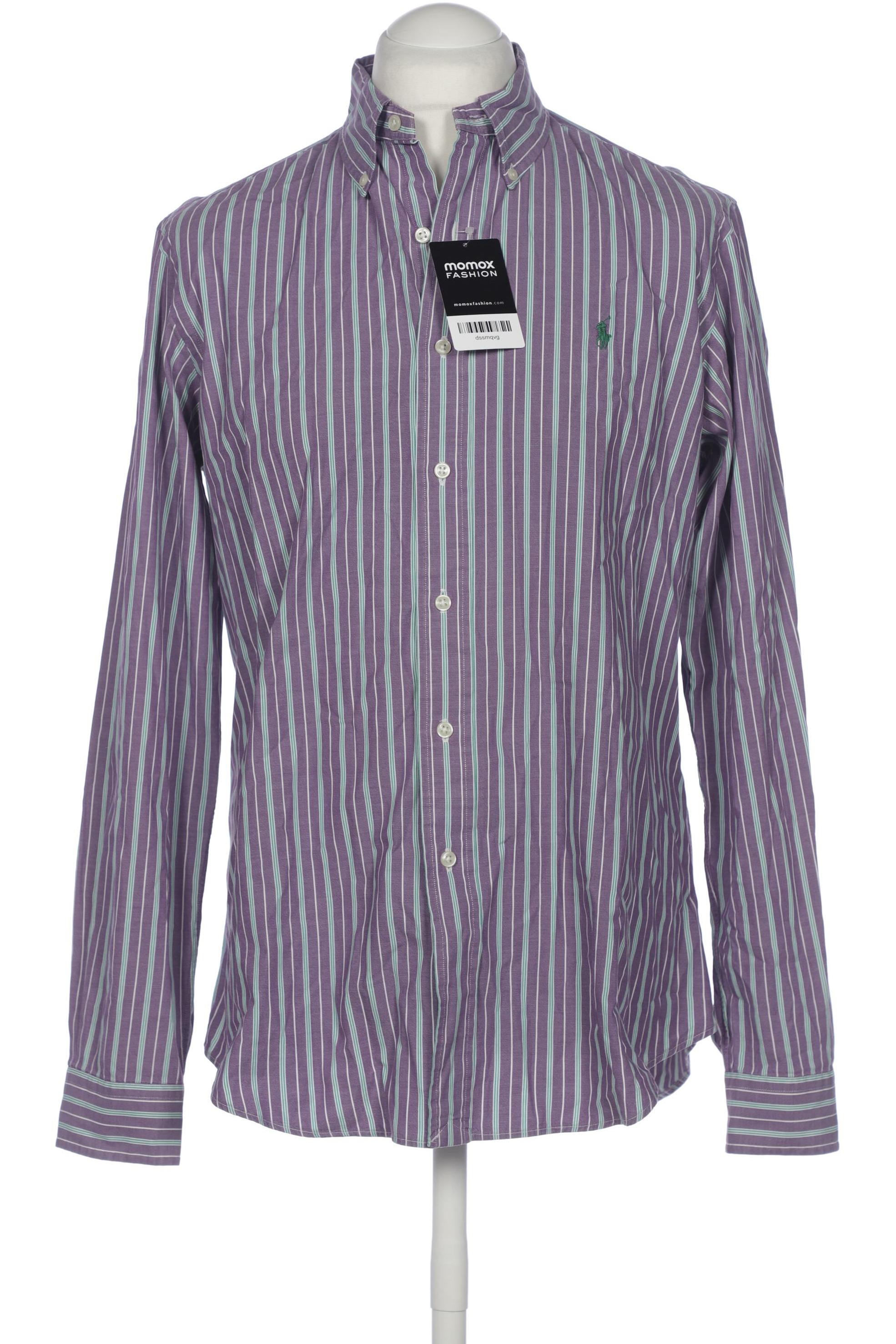 

Polo Ralph Lauren Herren Hemd, flieder, Gr. 52