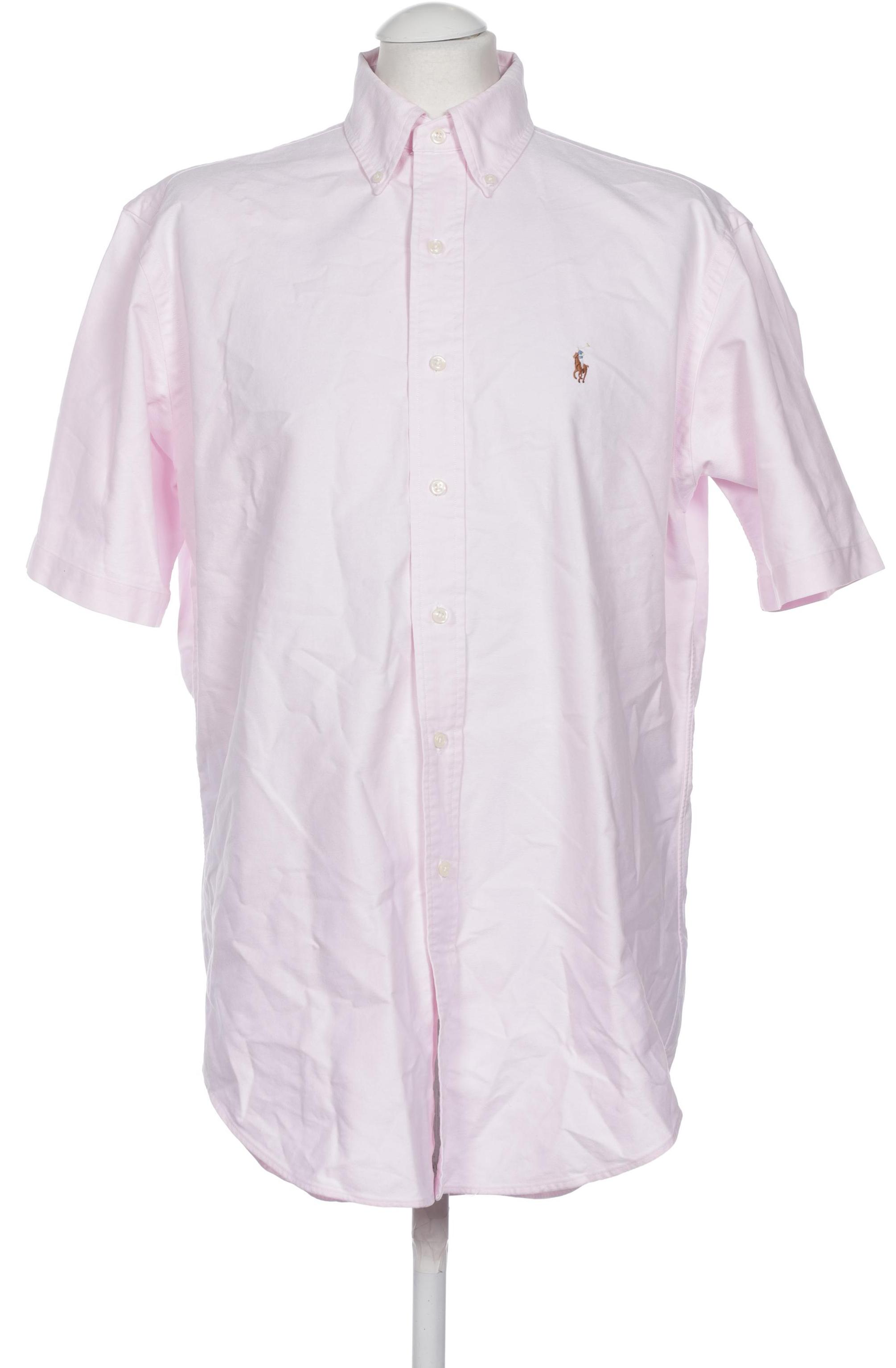 

Polo Ralph Lauren Herren Hemd, pink