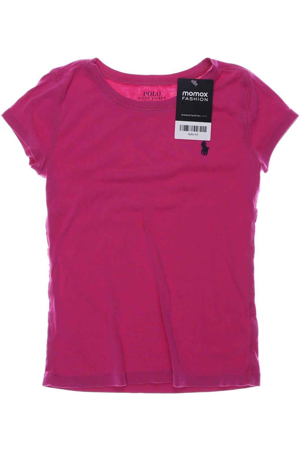 

Polo Ralph Lauren Mädchen T-Shirt, pink