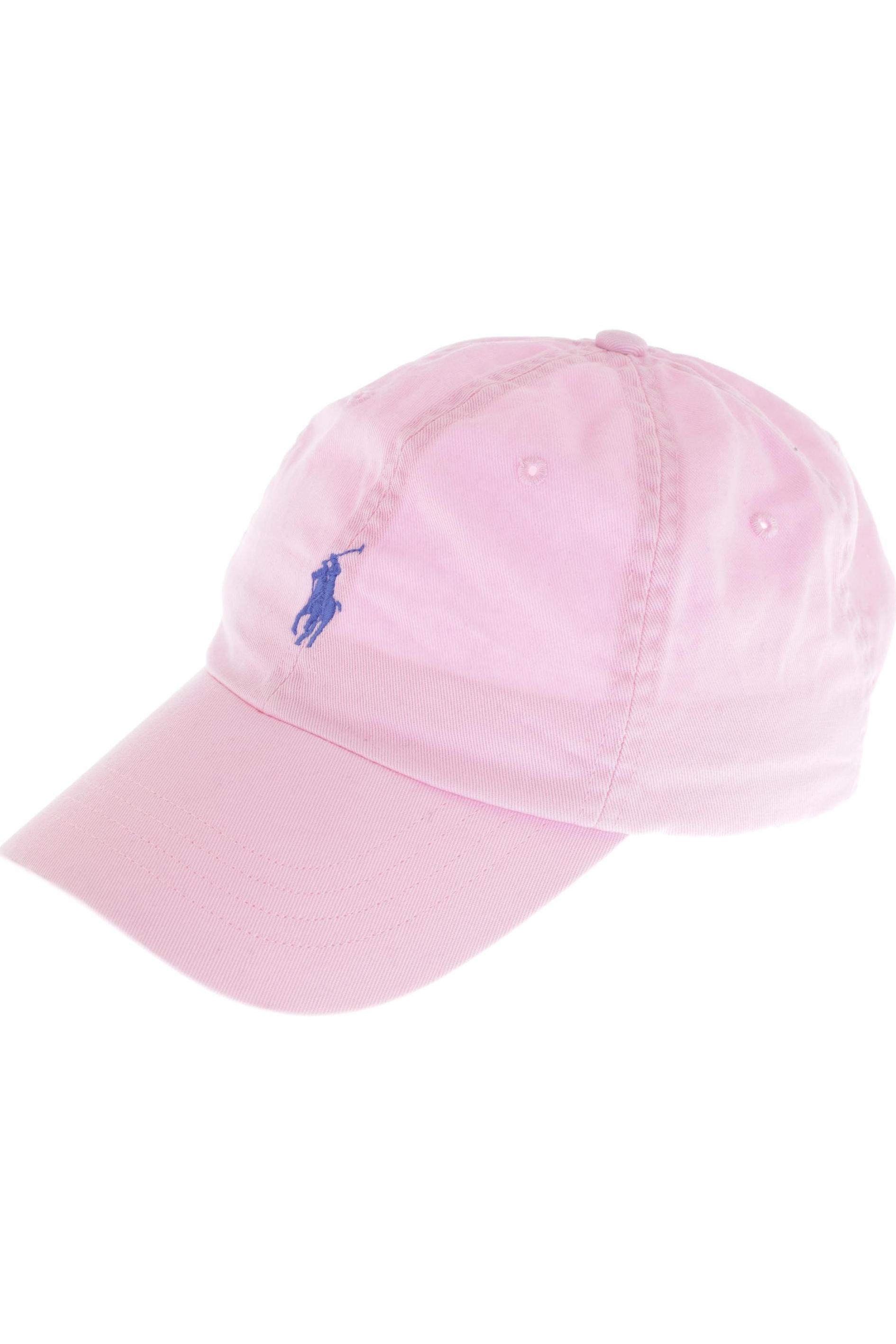 

Polo Ralph Lauren Damen Hut/Mütze, pink, Gr. uni