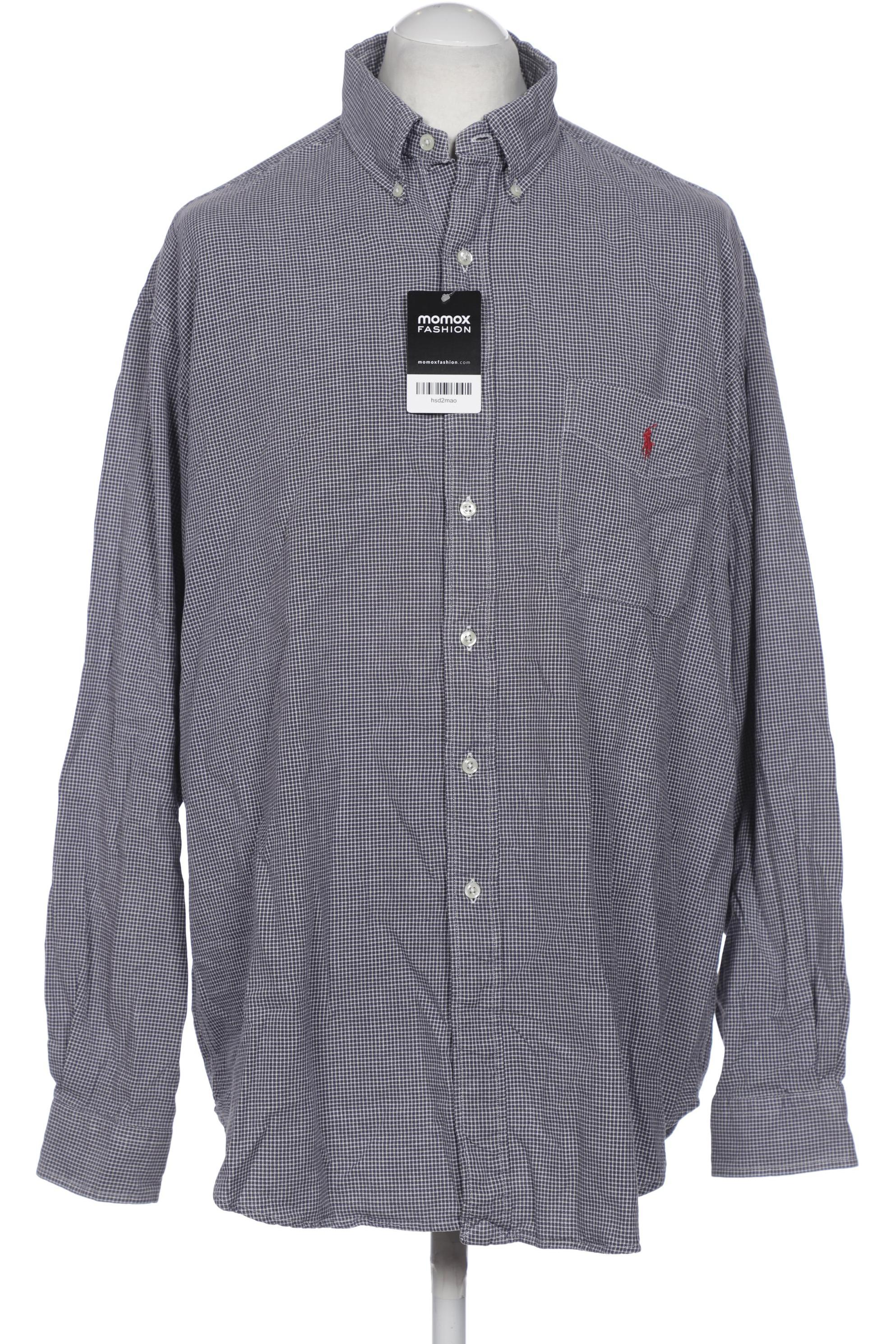 

Polo Ralph Lauren Herren Hemd, blau
