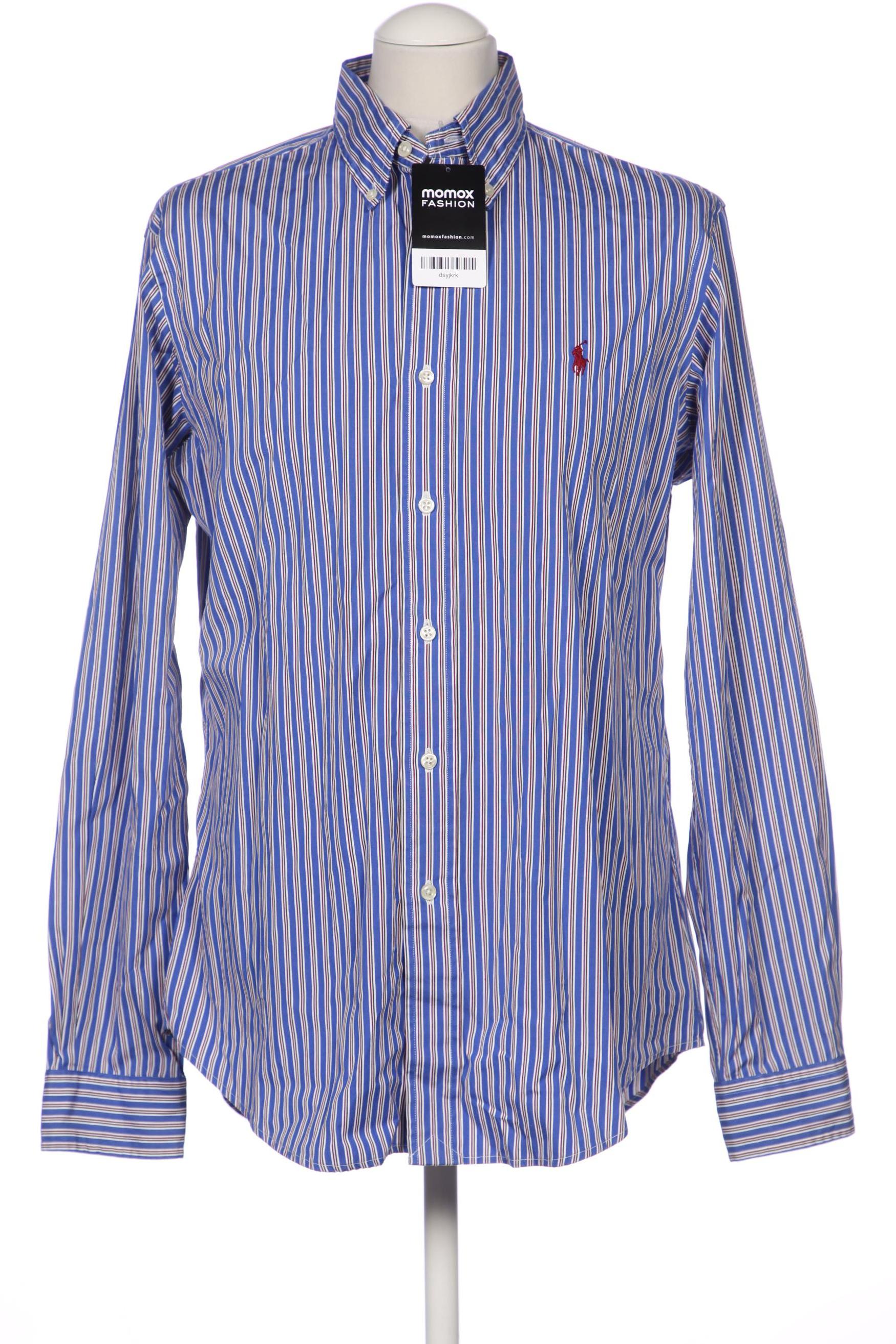 

Polo Ralph Lauren Herren Hemd, blau