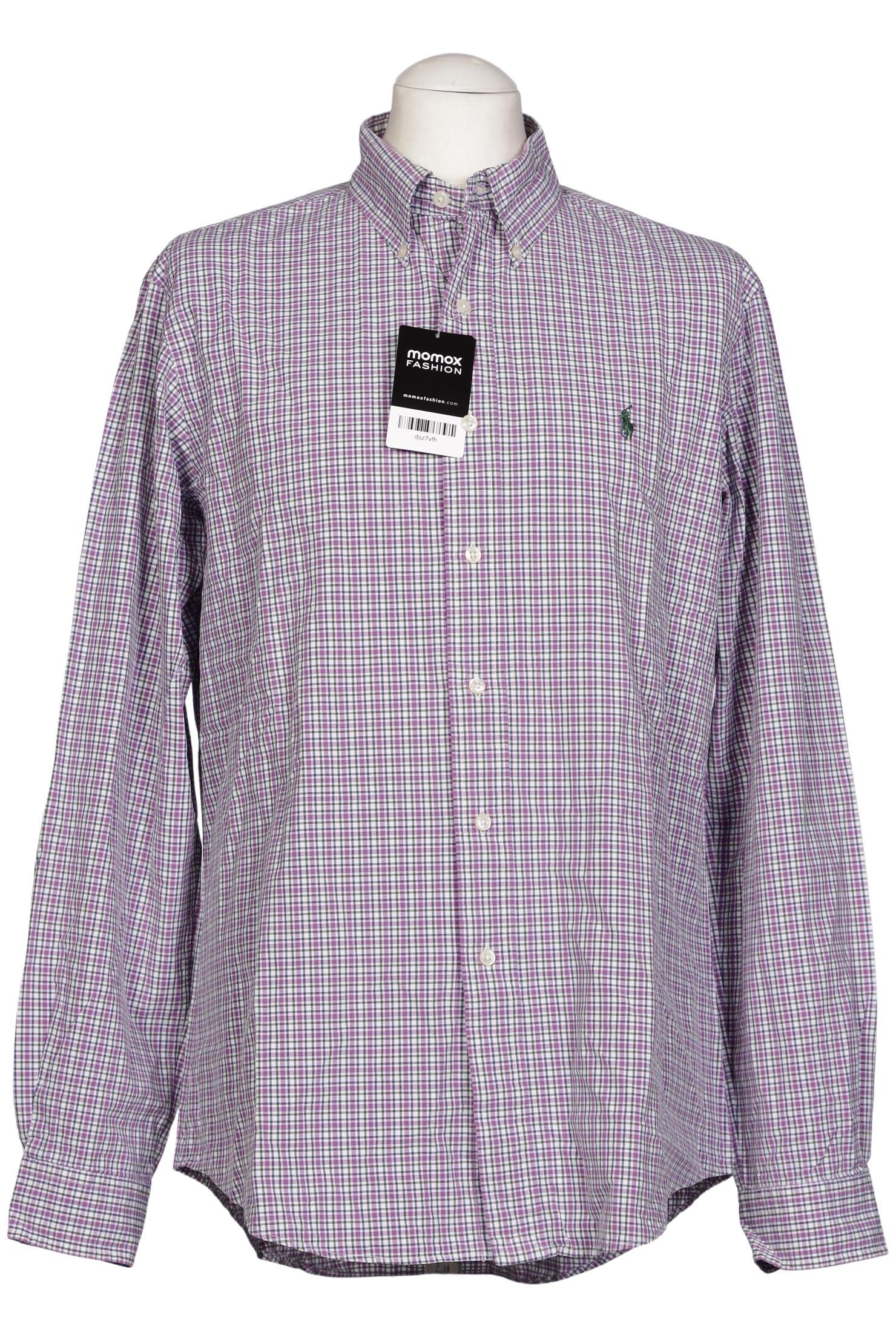 

Polo Ralph Lauren Herren Hemd, mehrfarbig, Gr. 52