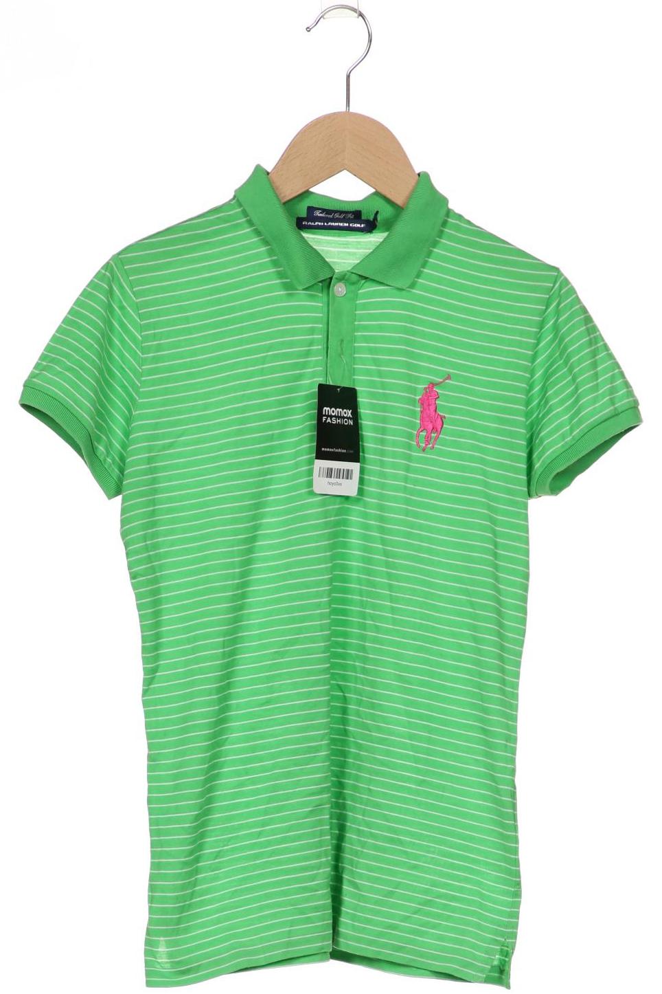 

Polo Ralph Lauren Damen Poloshirt, hellgrün, Gr. 34