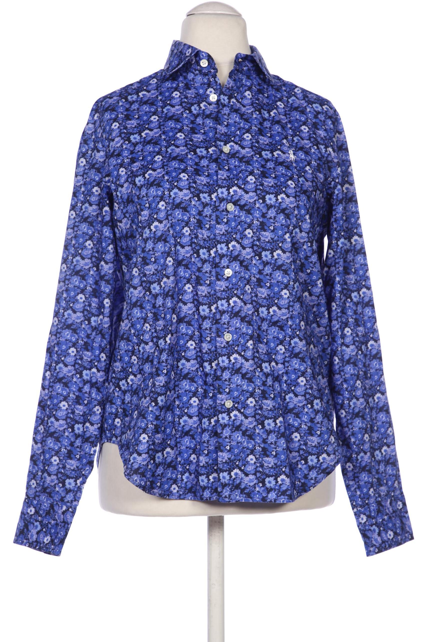 

Polo Ralph Lauren Damen Bluse, blau, Gr. 6