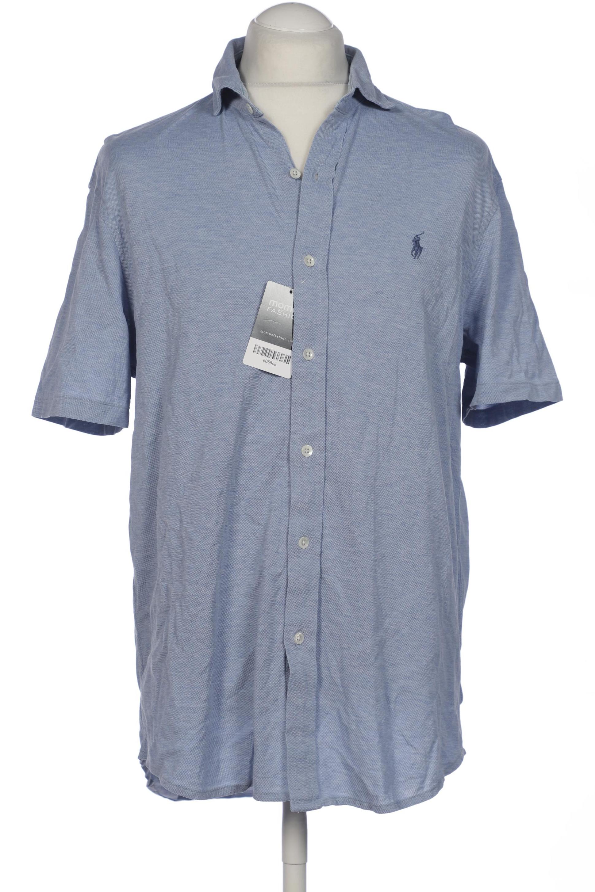 

Polo Ralph Lauren Herren Hemd, hellblau, Gr. 52