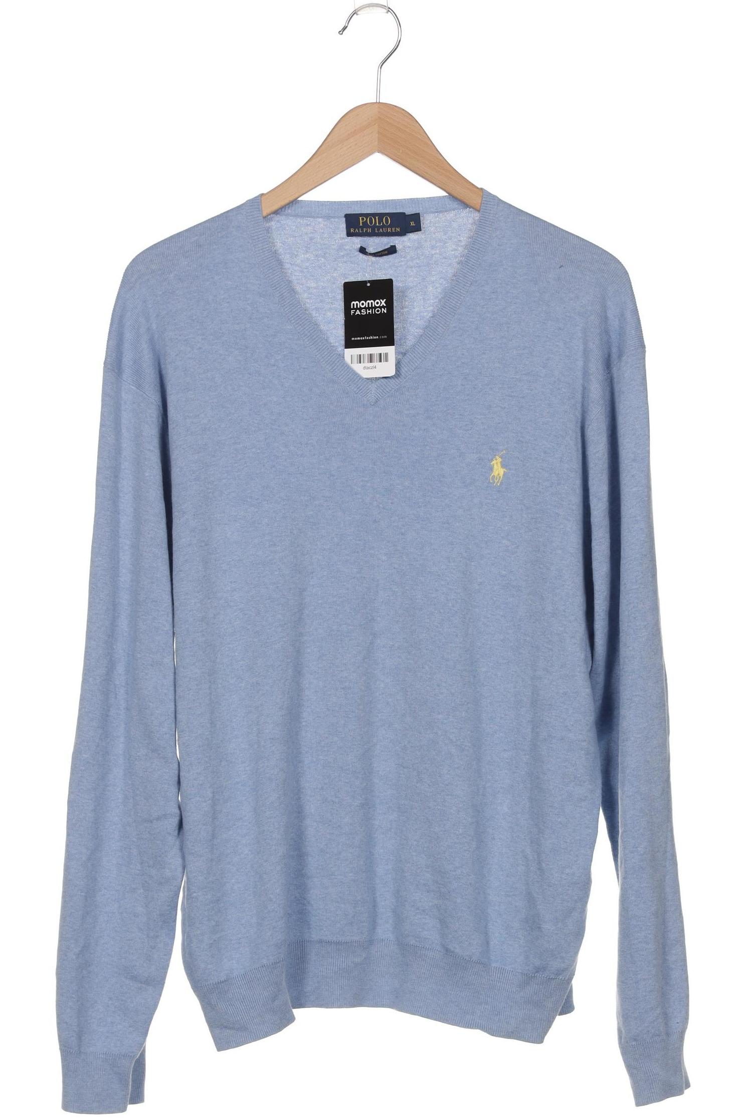 Thumbnail - Polo Ralph Lauren Herren Pullover, hellblau, Gr. 54