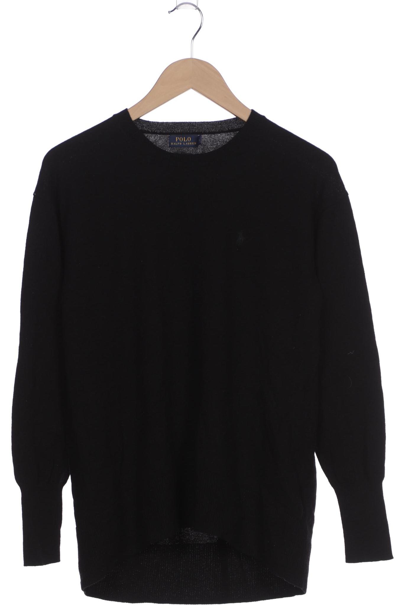 

Polo Ralph Lauren Damen Pullover, schwarz, Gr. 38