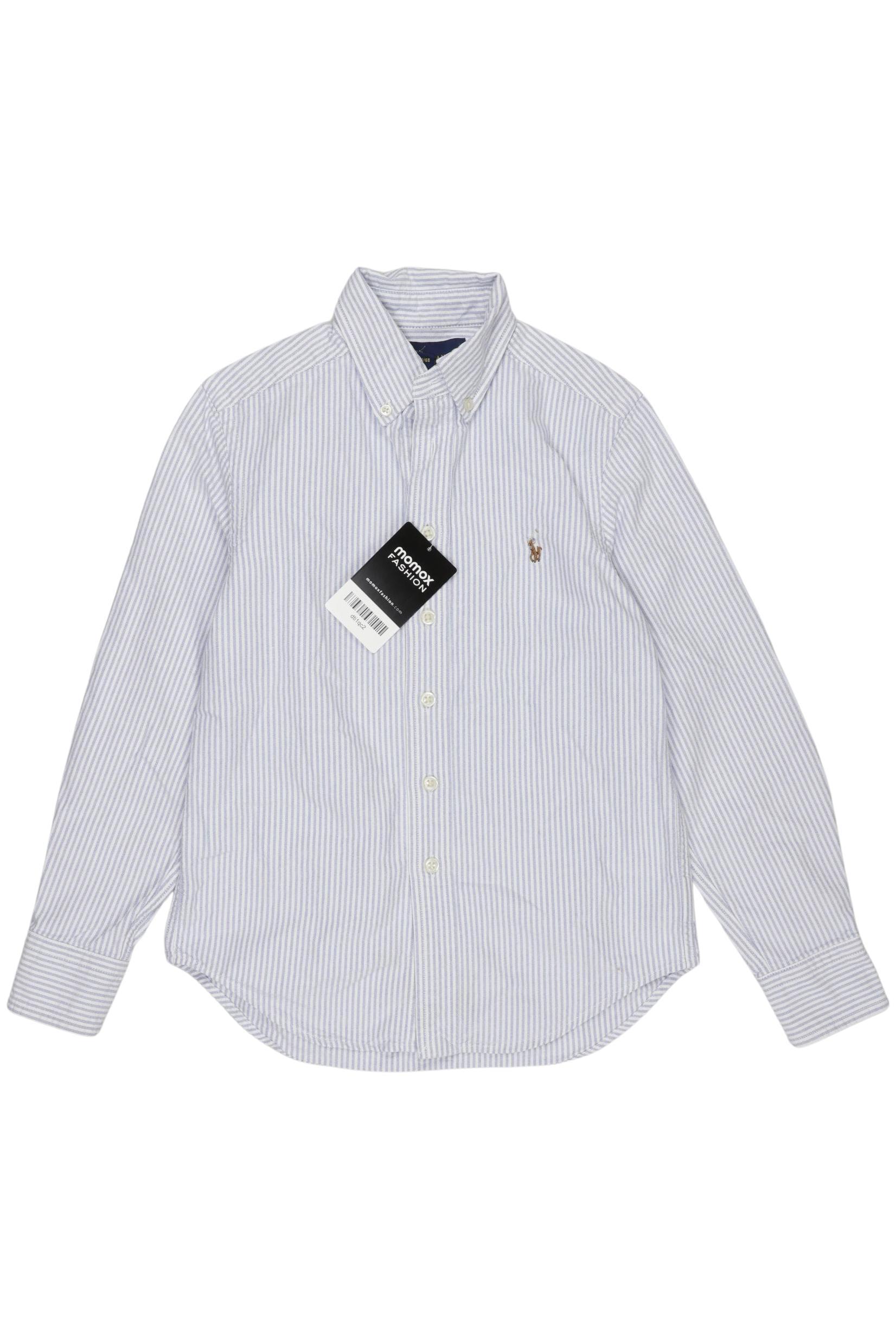 

Polo Ralph Lauren Herren Hemd, blau, Gr. 8