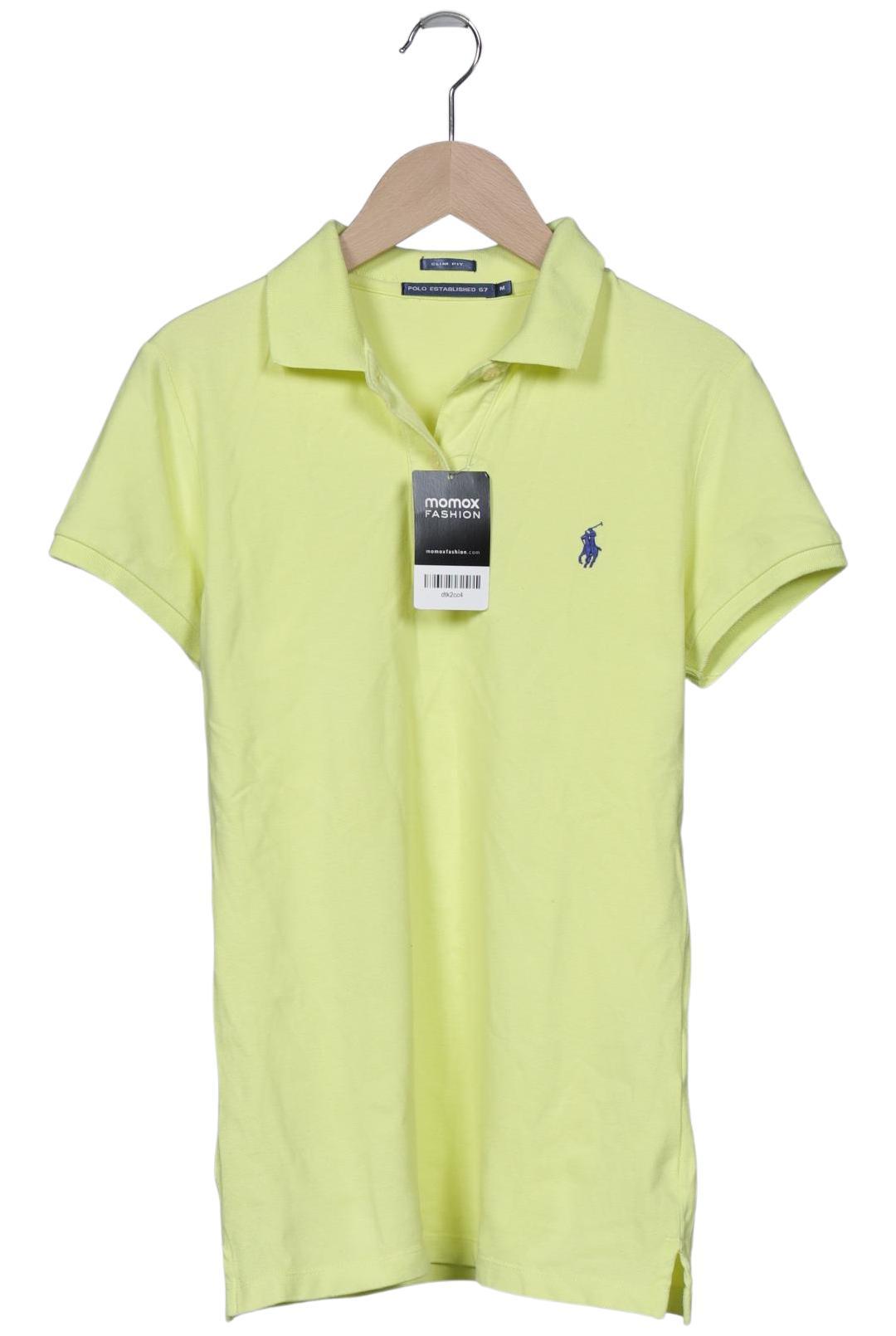 

Polo Ralph Lauren Damen Poloshirt, gelb, Gr. 38
