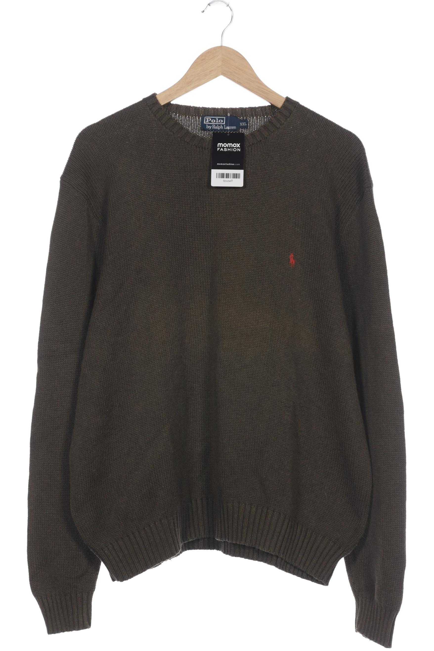 

Polo Ralph Lauren Herren Pullover, grün, Gr. 56