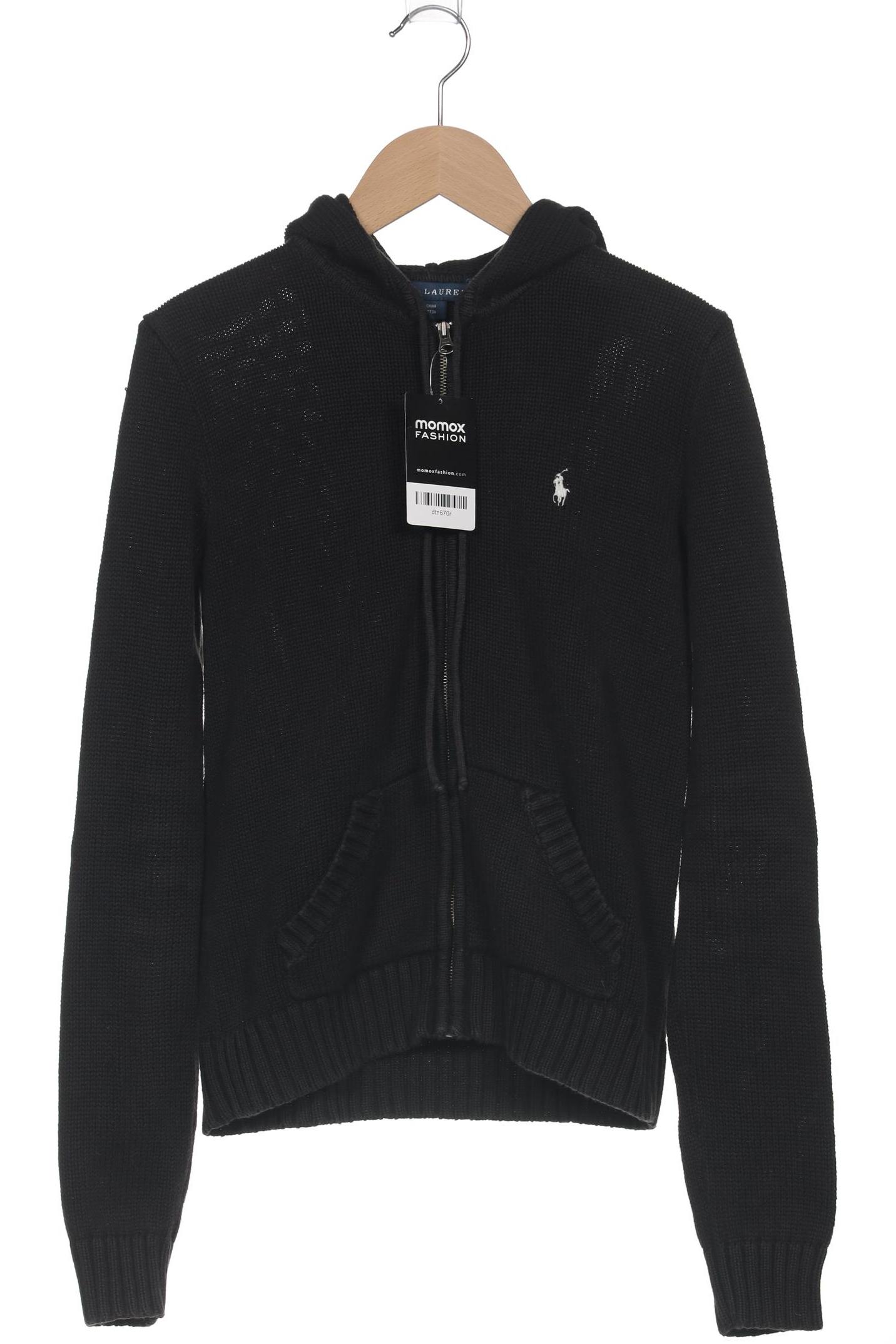 

Polo Ralph Lauren Damen Kapuzenpullover, schwarz, Gr. 36