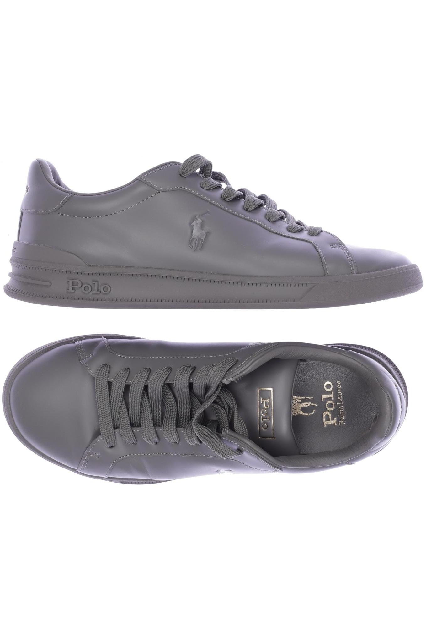 

Polo Ralph Lauren Damen Sneakers, grau, Gr. 38.5