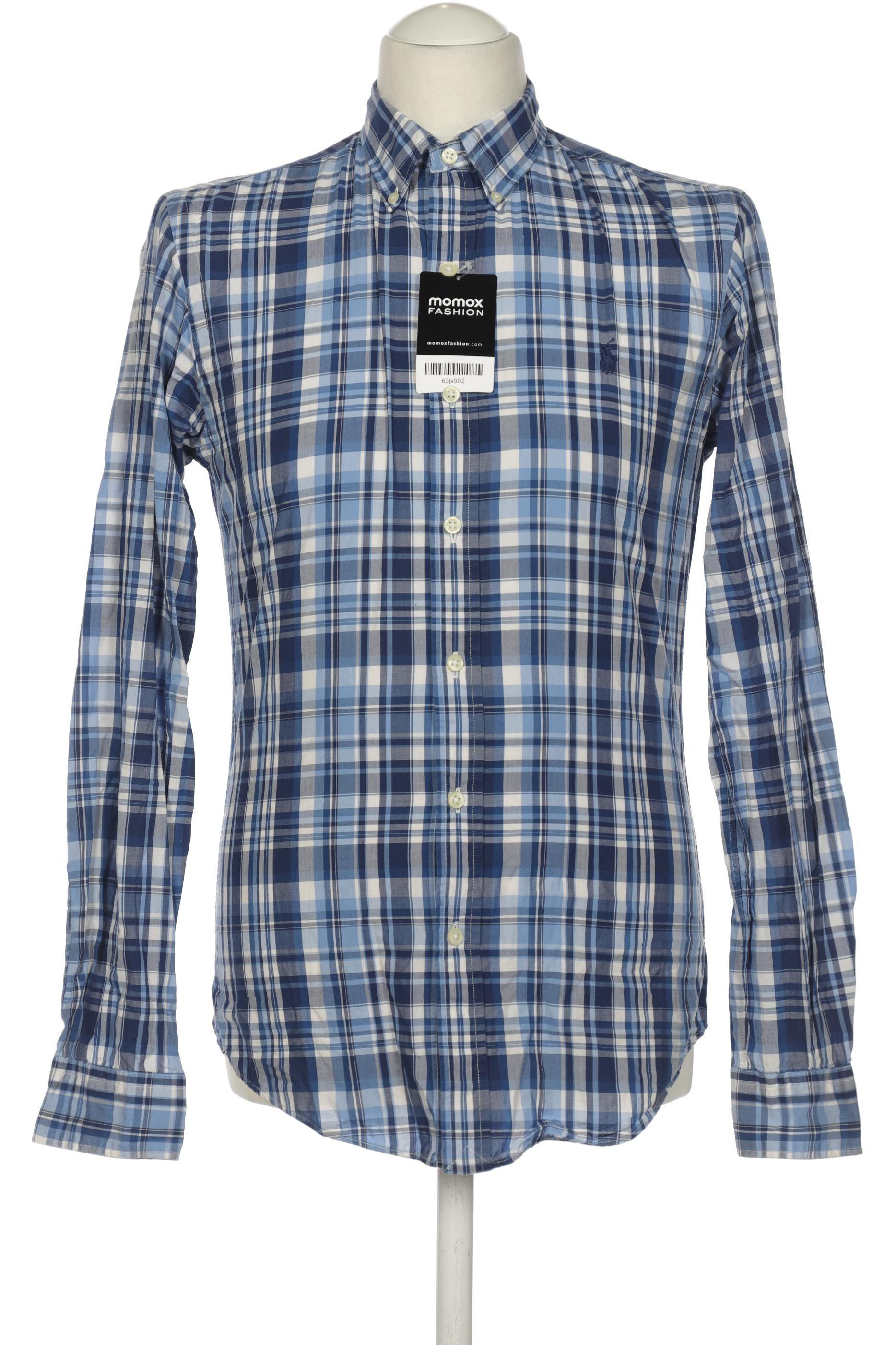 

Polo Ralph Lauren Herren Hemd, blau, Gr. 46
