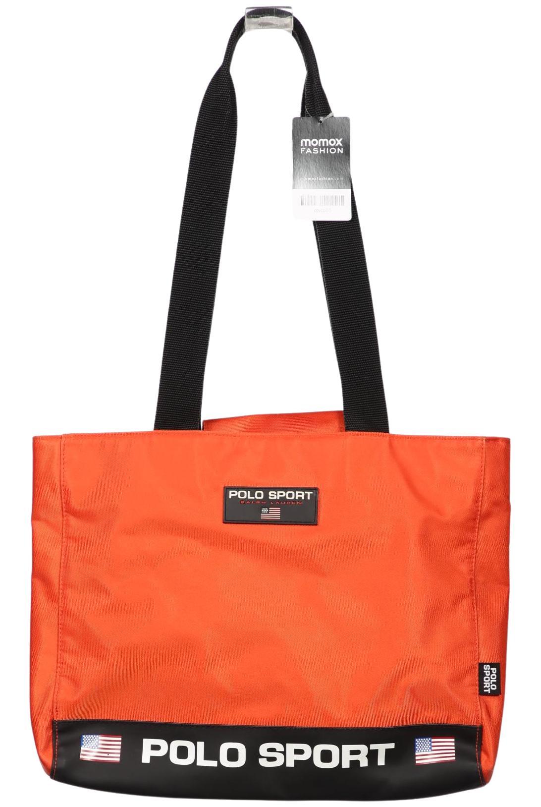 

Polo Ralph Lauren Damen Handtasche, orange, Gr.