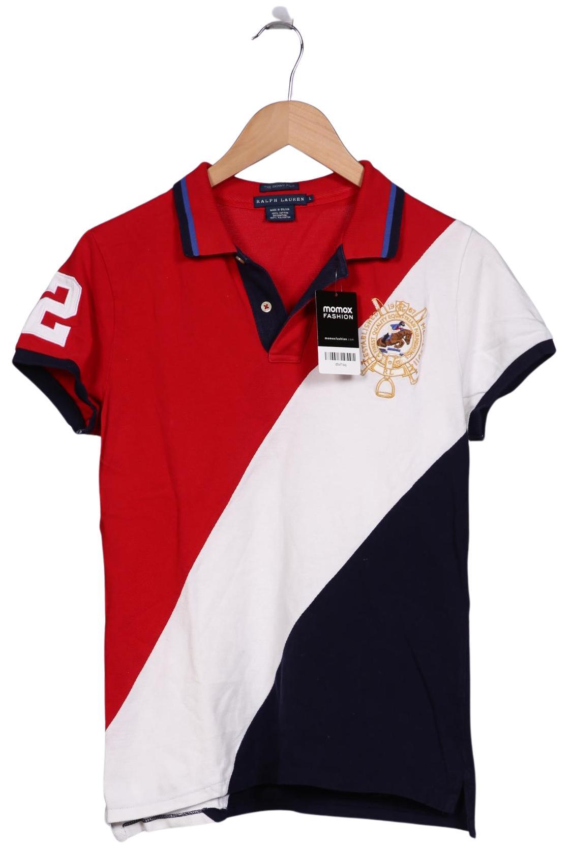 

Polo Ralph Lauren Damen Poloshirt, mehrfarbig, Gr. 42