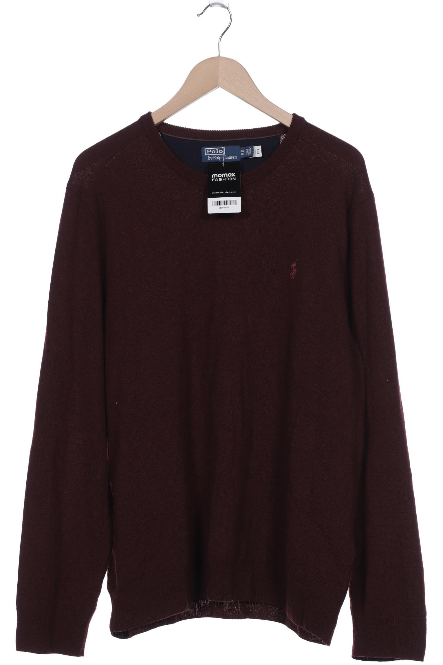 

Polo Ralph Lauren Herren Pullover, bordeaux