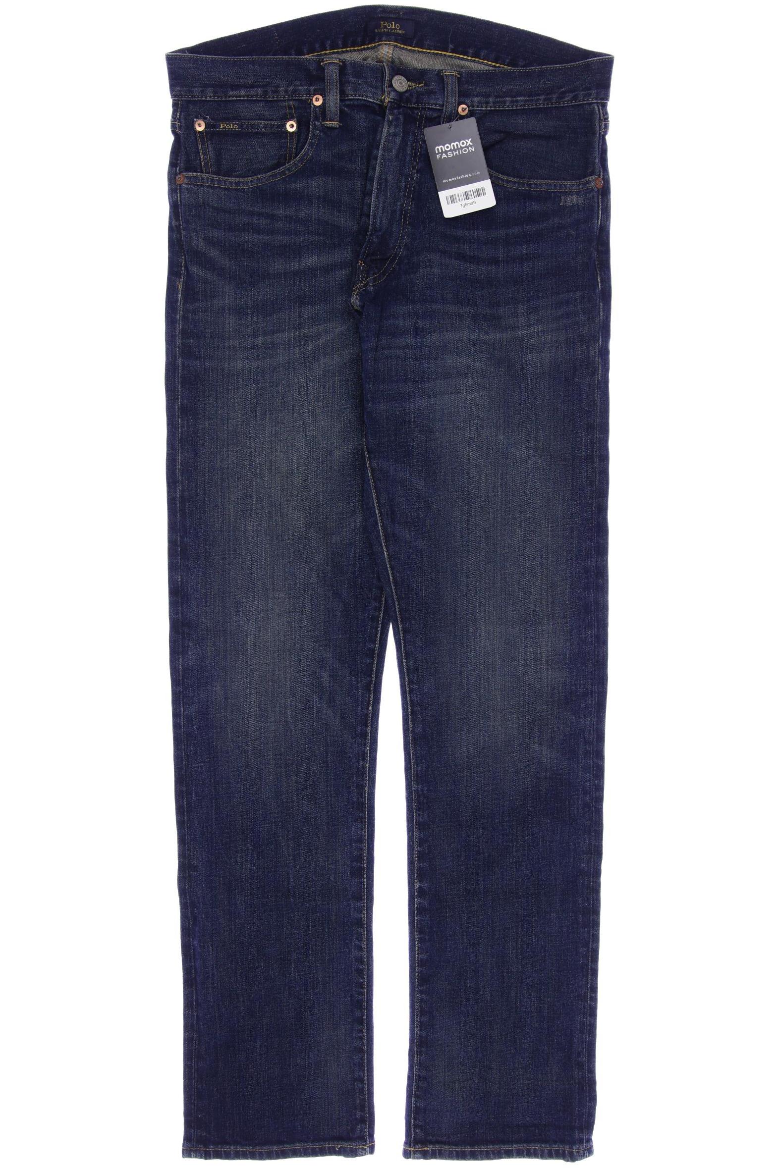 

Polo Ralph Lauren Herren Jeans, marineblau, Gr. 32
