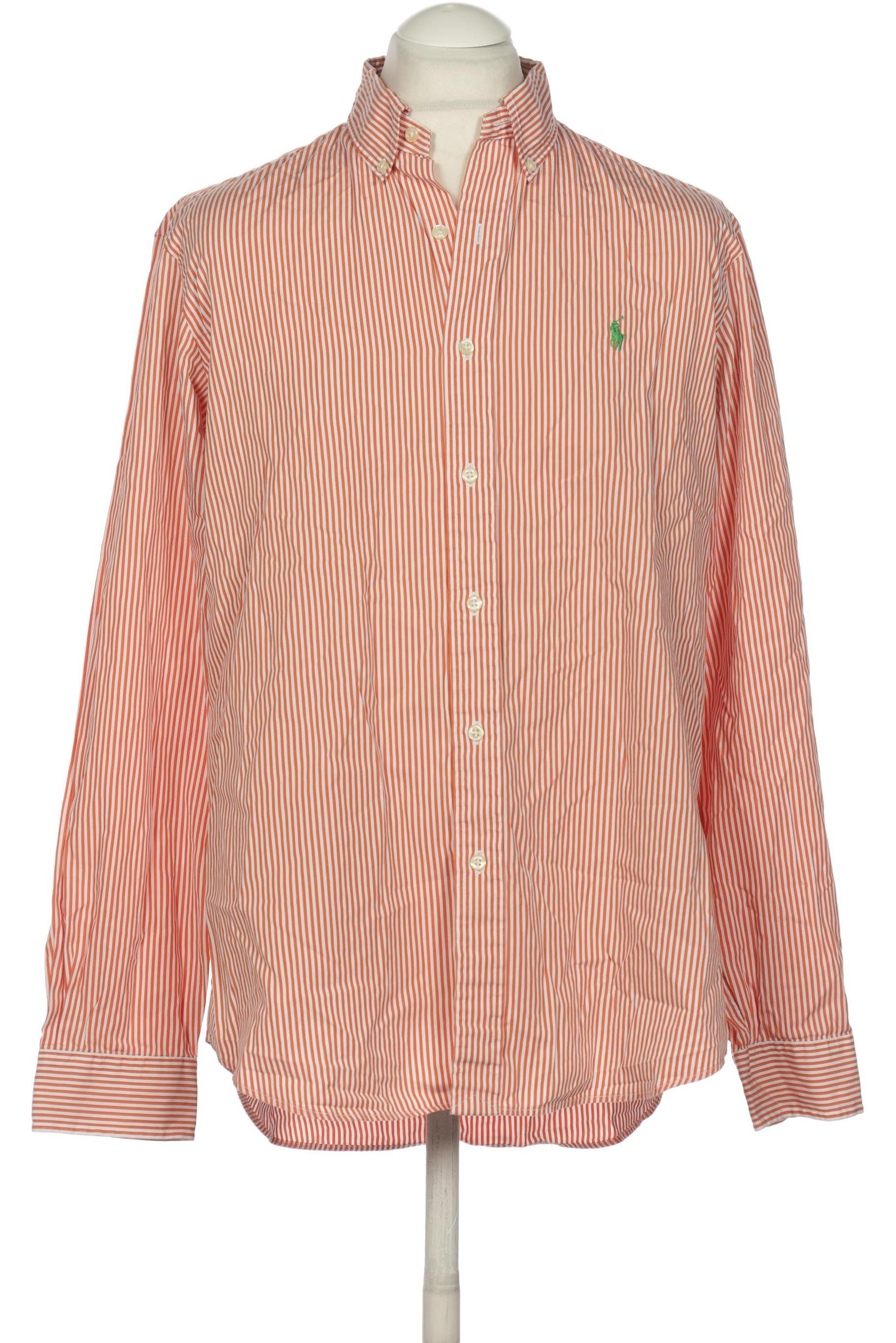 

Polo Ralph Lauren Herren Hemd, orange