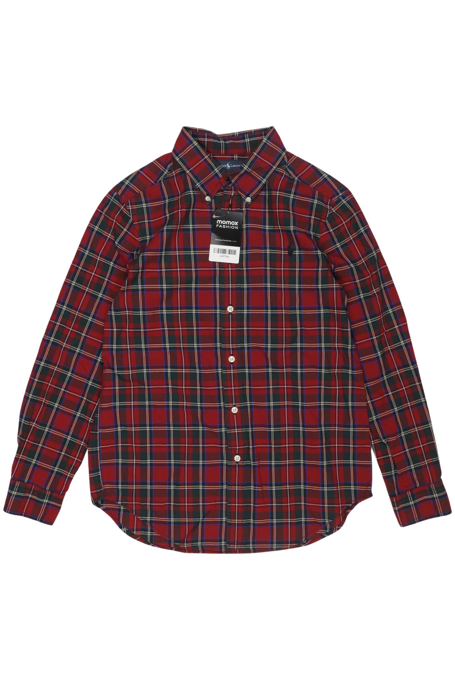 

Polo Ralph Lauren Jungen Hemd, rot, Gr. 170