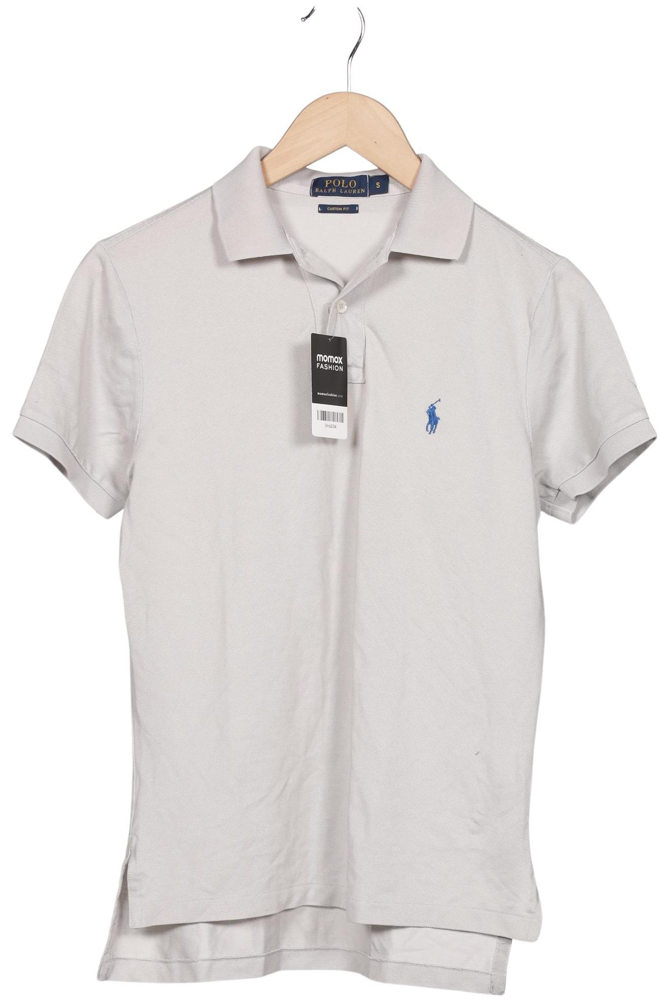 

Polo Ralph Lauren Herren Poloshirt, grau, Gr. 46