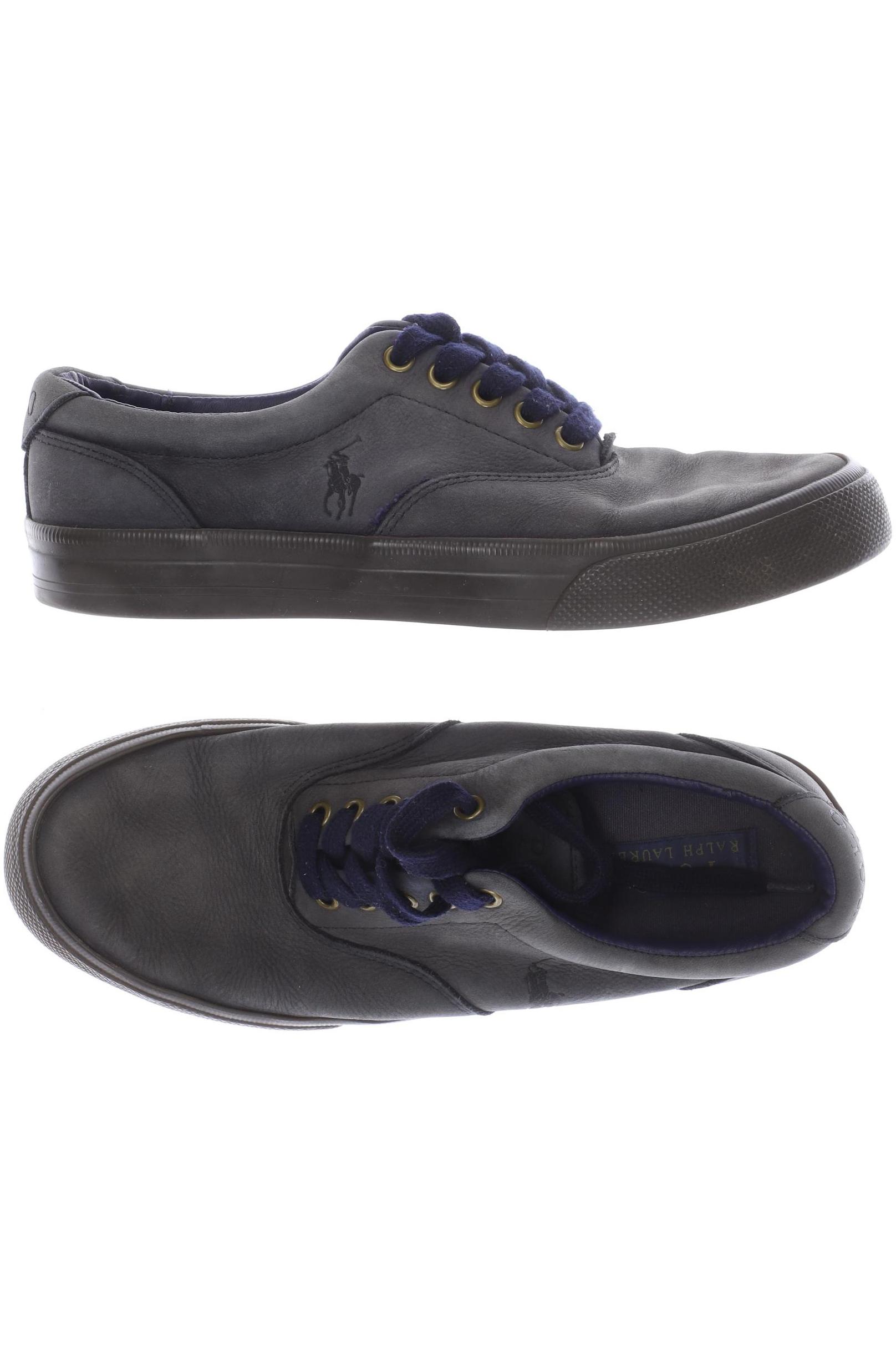 

Polo Ralph Lauren Damen Sneakers, grau, Gr. 40